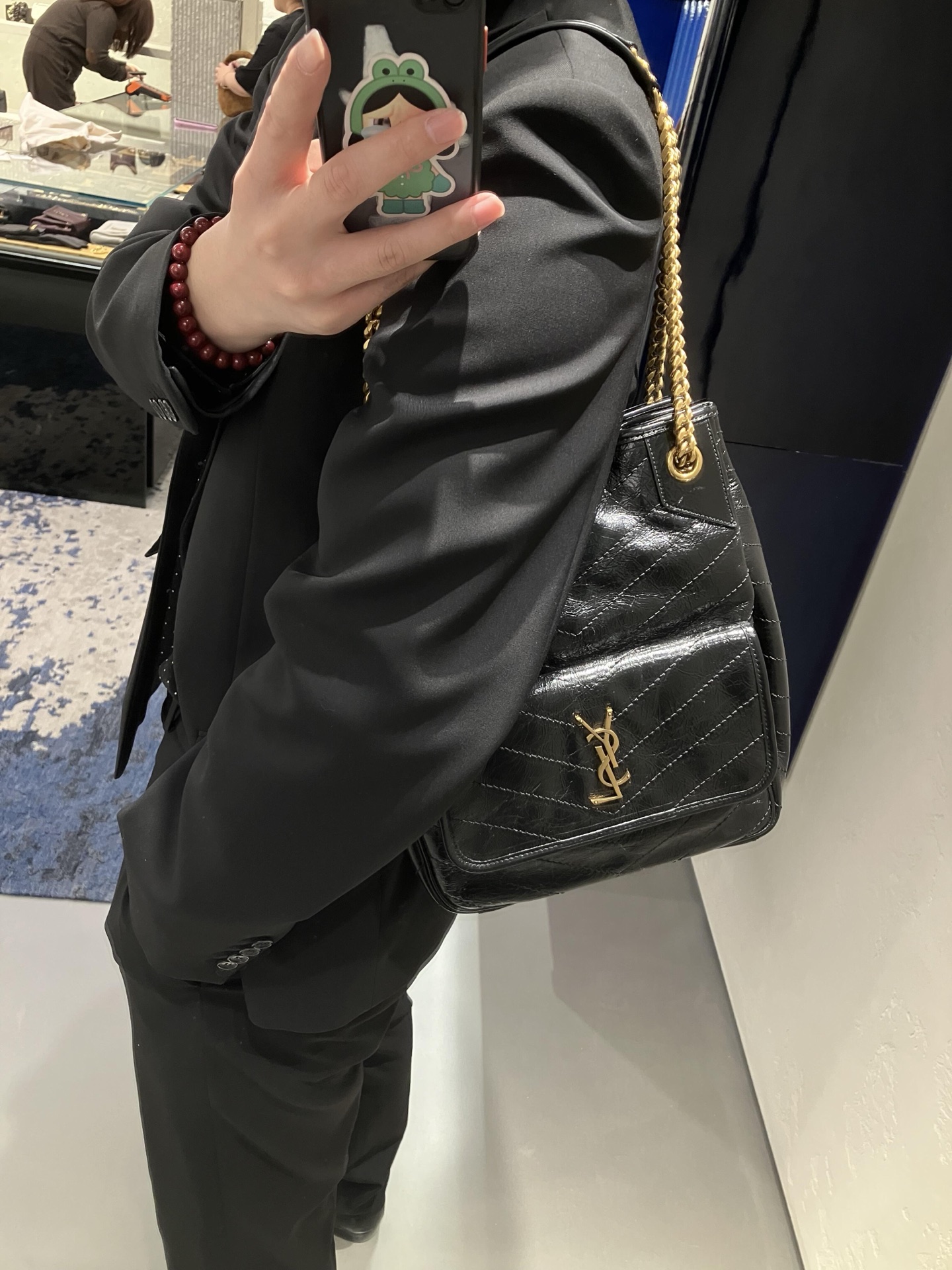 Basic Bag S