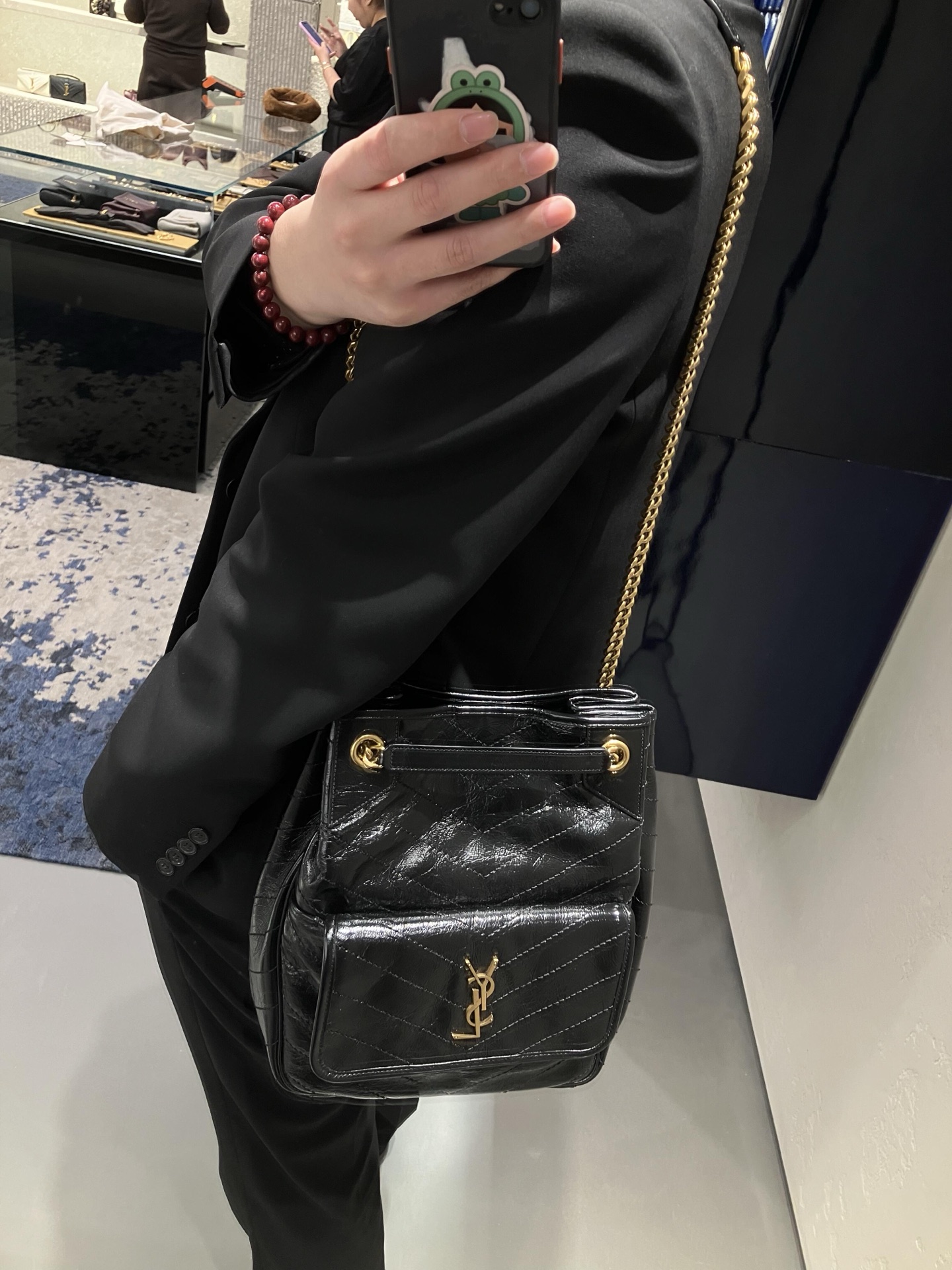 Basic Bag S