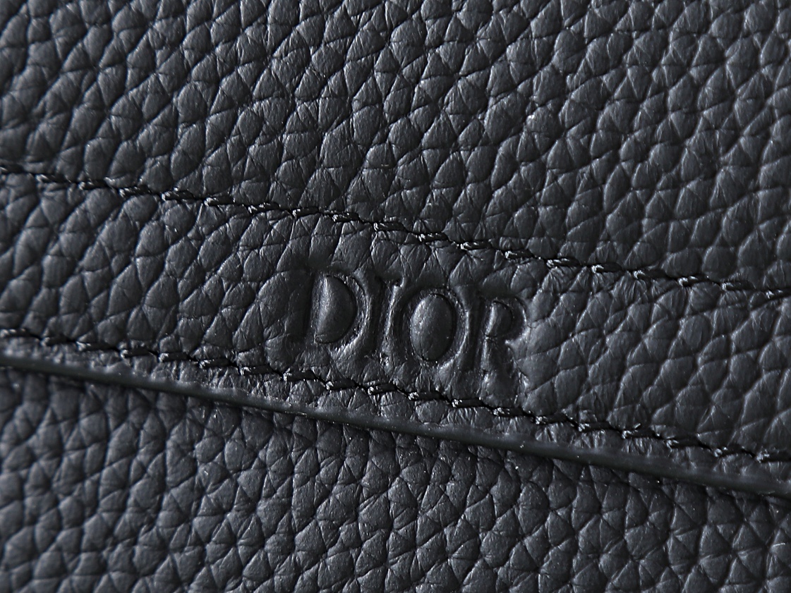 Basic Bag Cow Leather Black