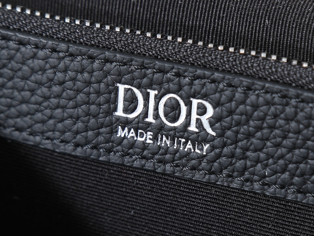 Basic Bag Cow Leather Black