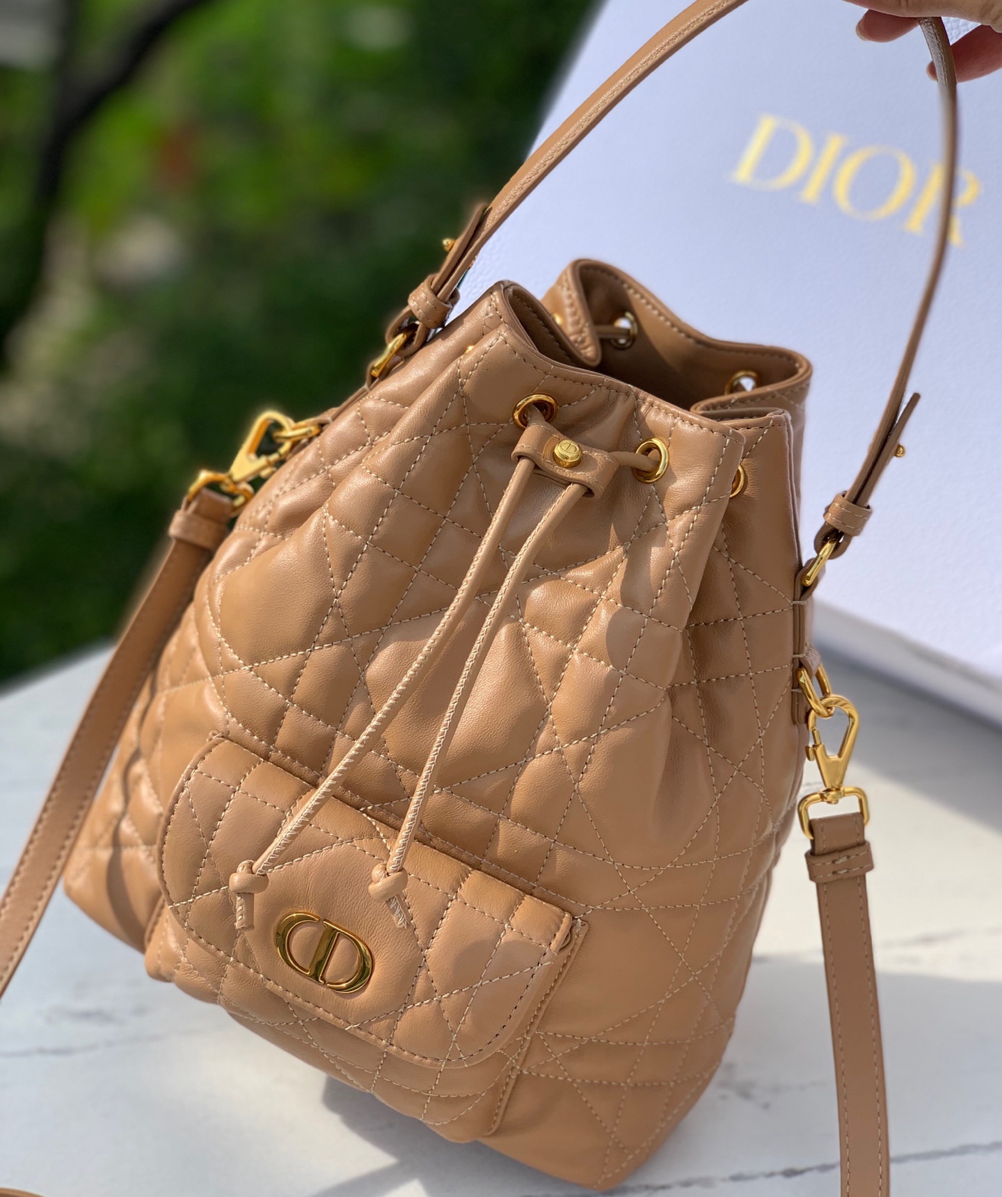 Basic Bag Sheepskin