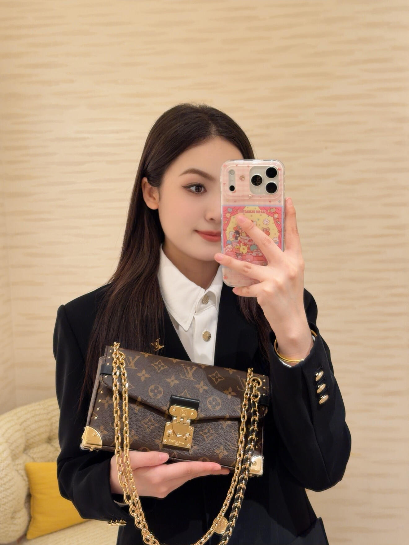 Basic Bag L
