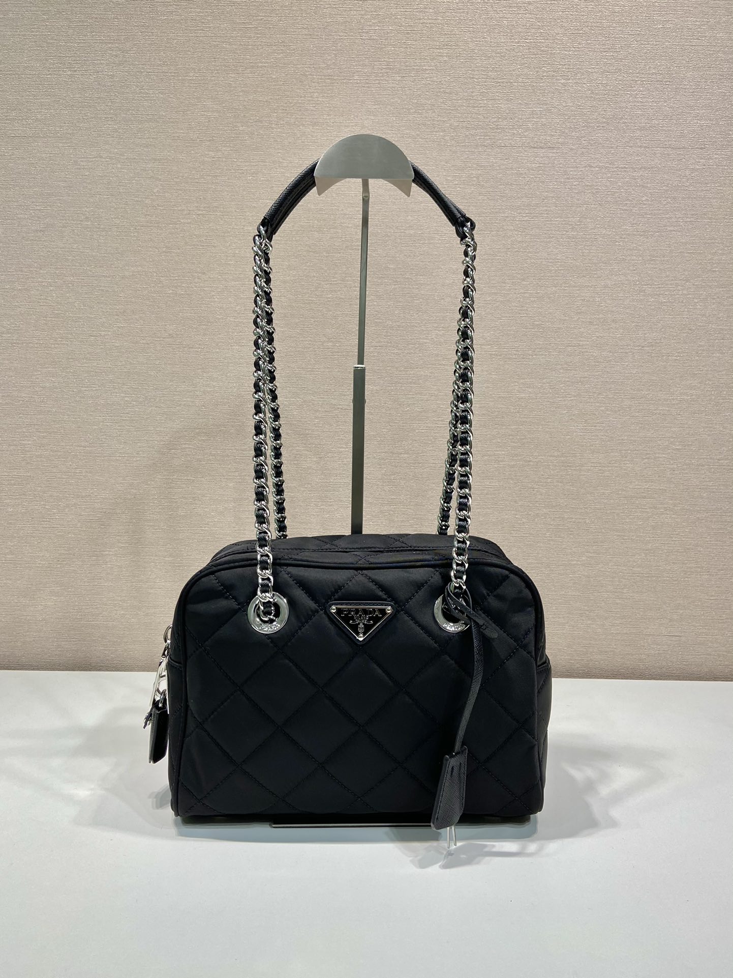 Prada Basic Bag Nylon 11cm