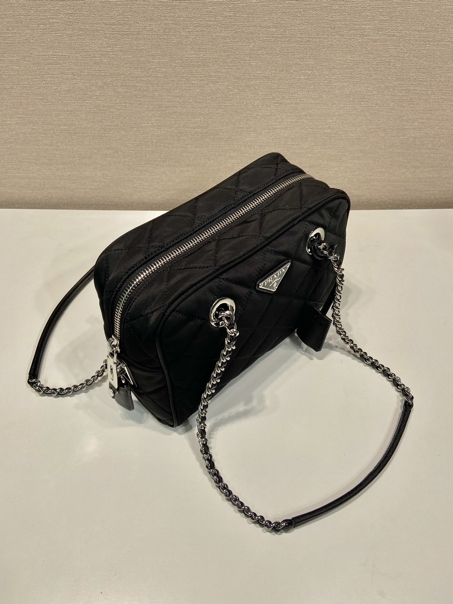 Prada Basic Bag Nylon 11cm
