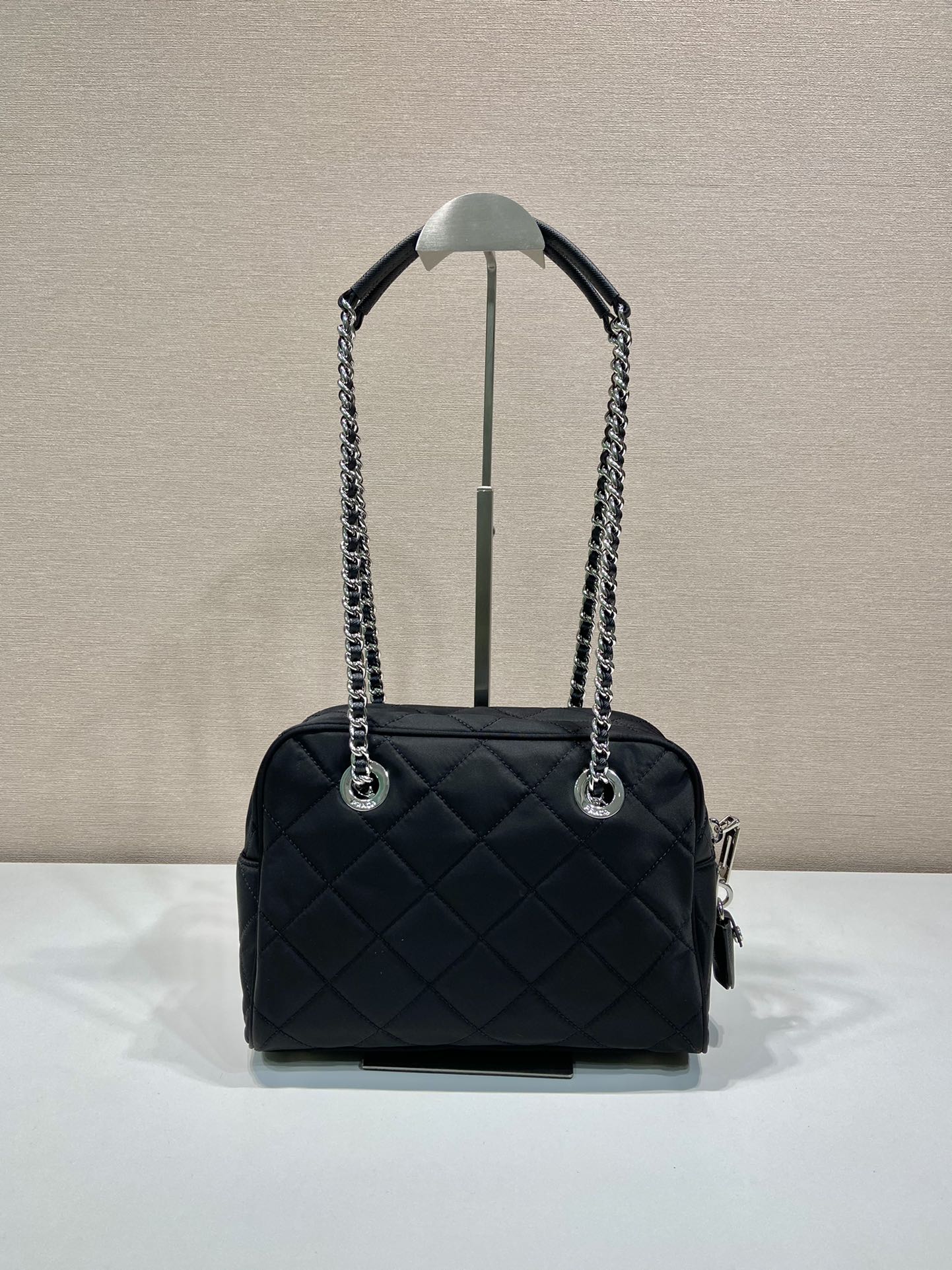 Prada Basic Bag Nylon 11cm
