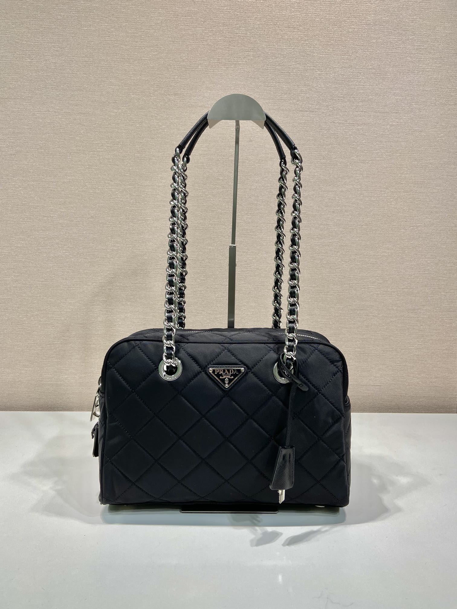 Prada Basic Bag Nylon 11cm
