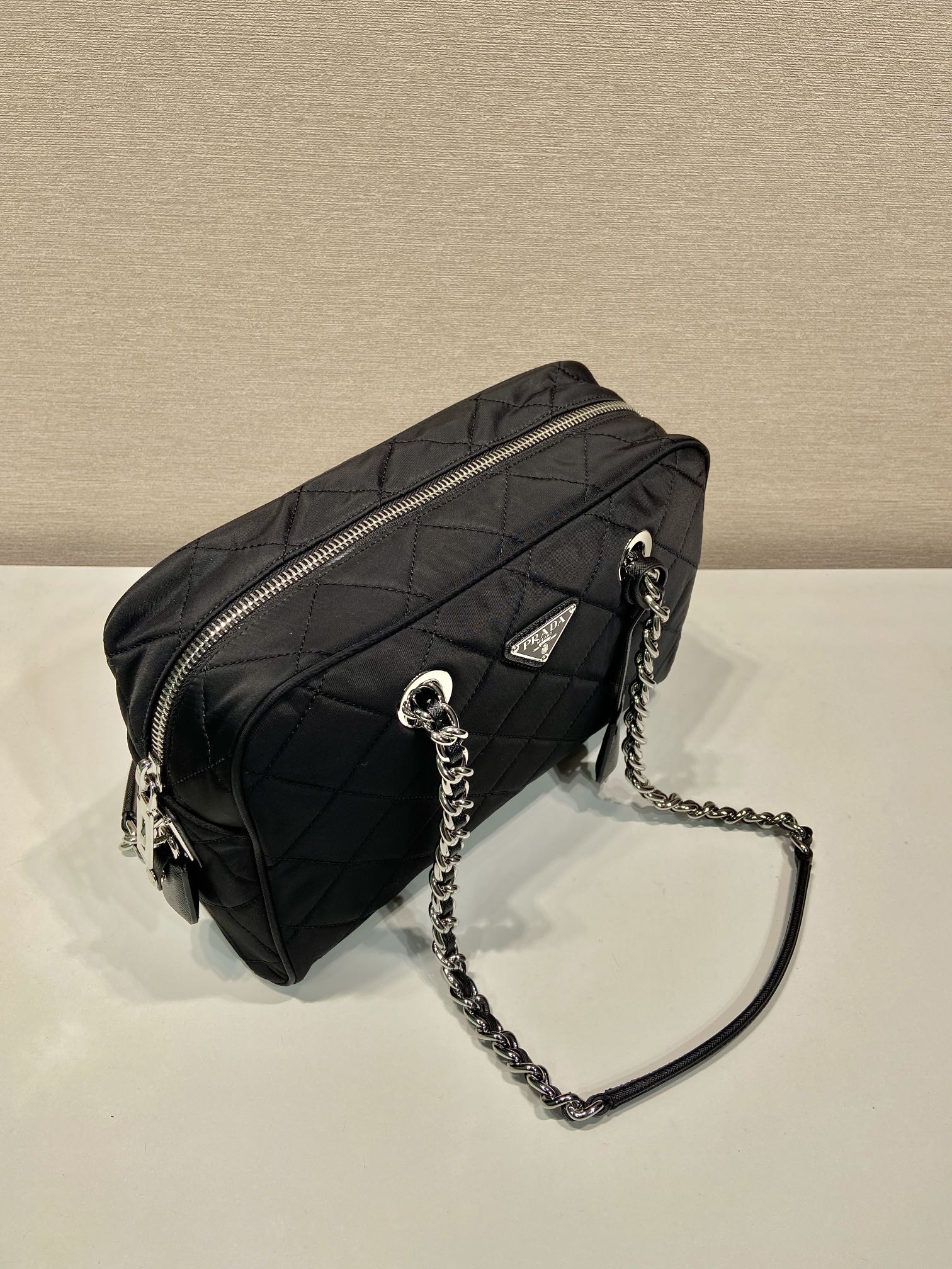 Prada Basic Bag Nylon 11cm