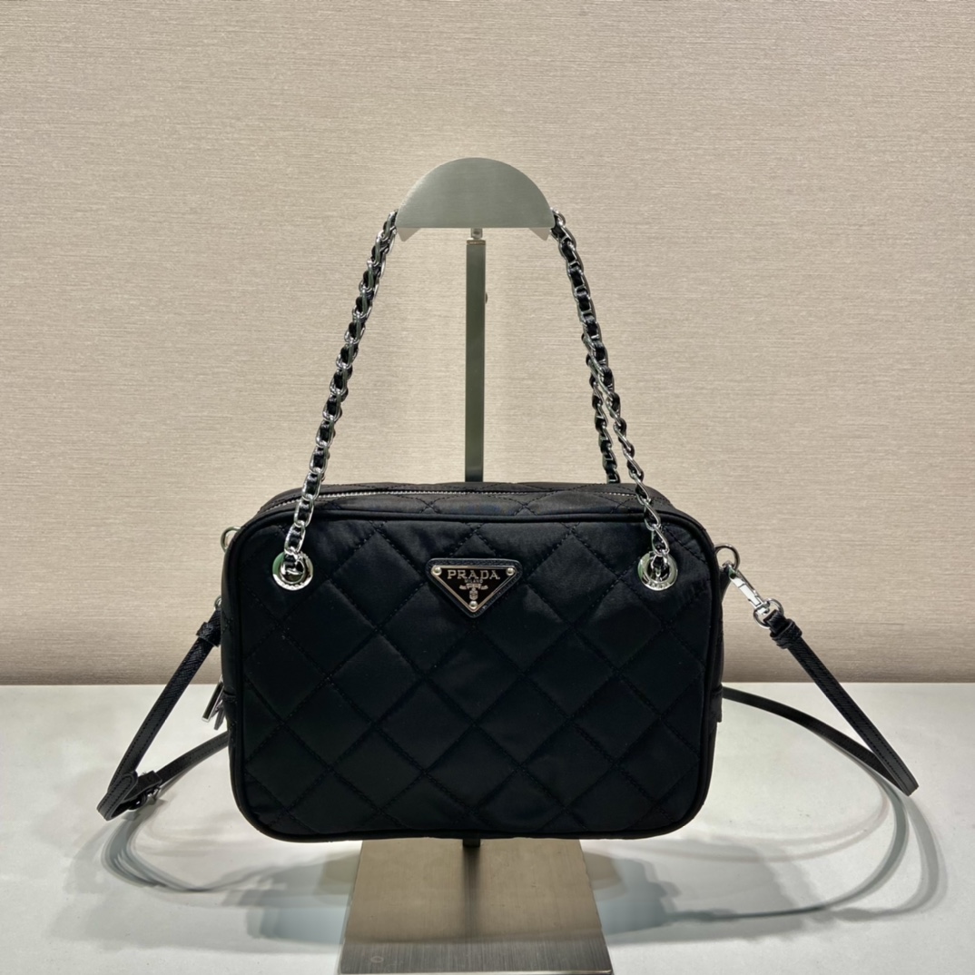 Prada Basic Bag Nylon M