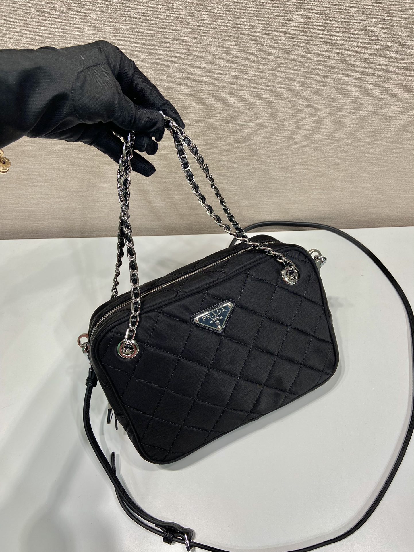 Prada Basic Bag Nylon M