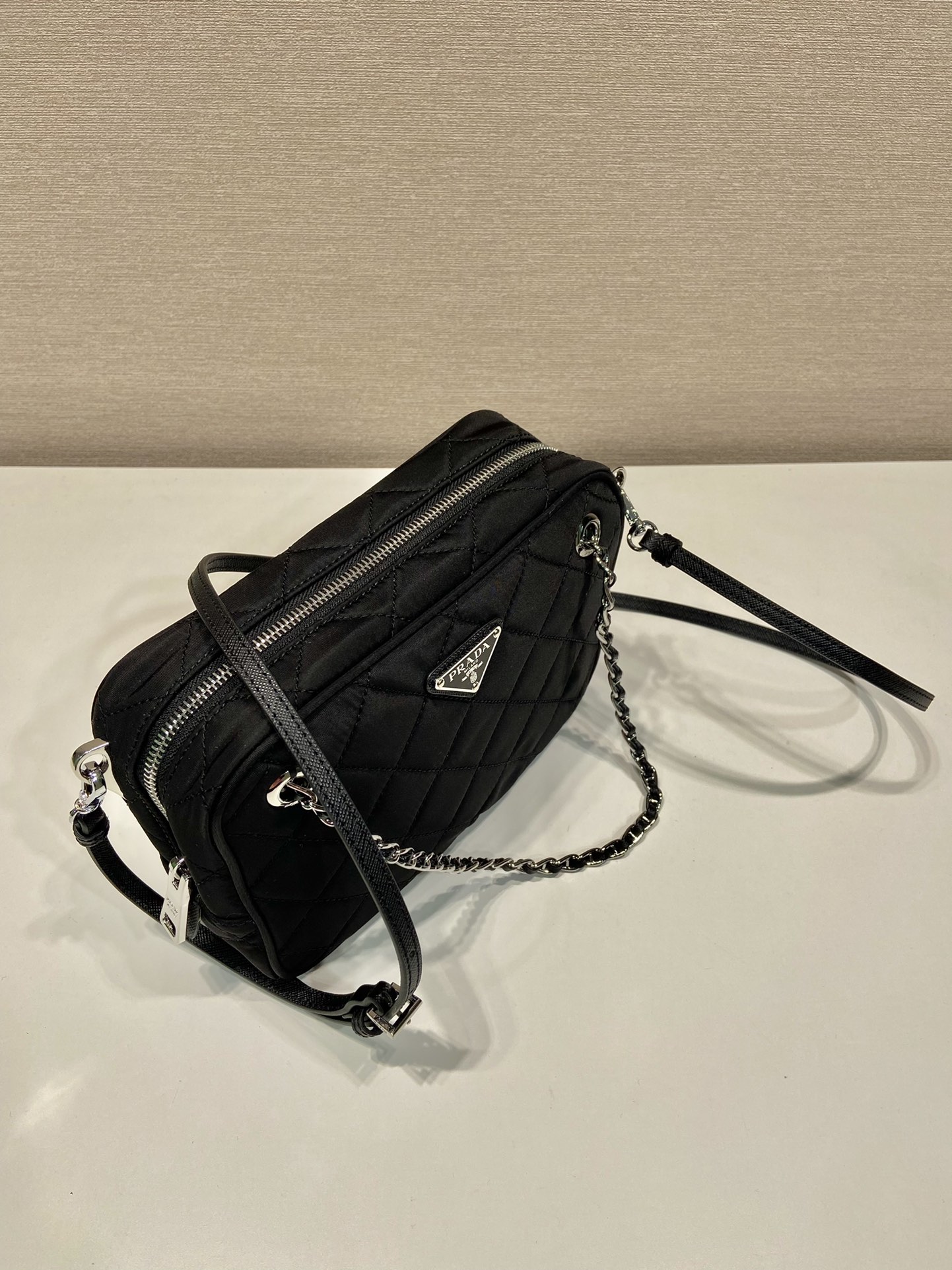 Prada Basic Bag Nylon M
