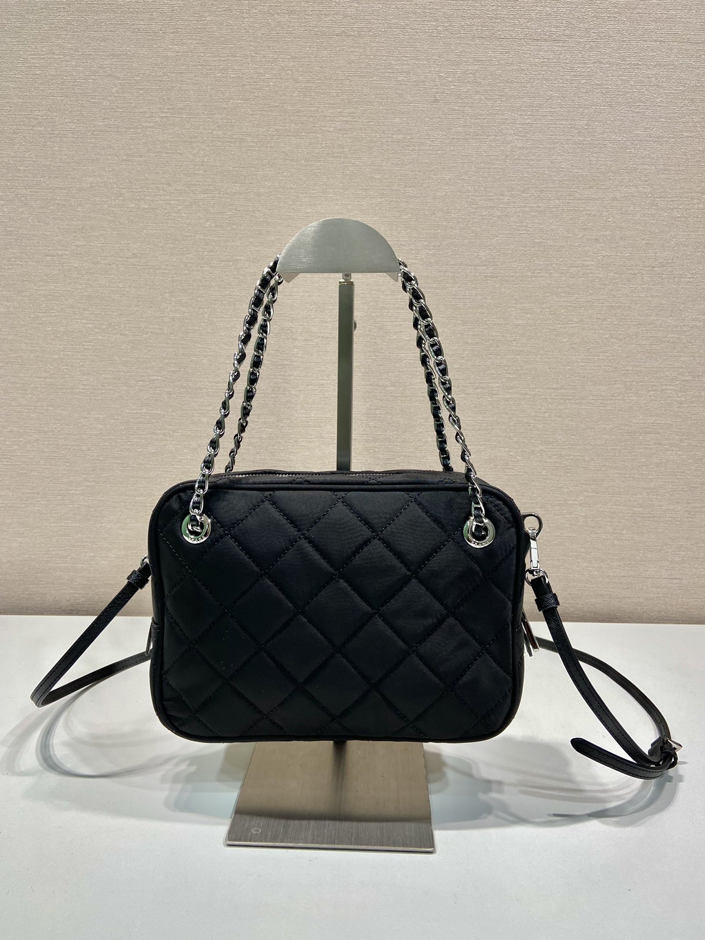 Prada Basic Bag Nylon M