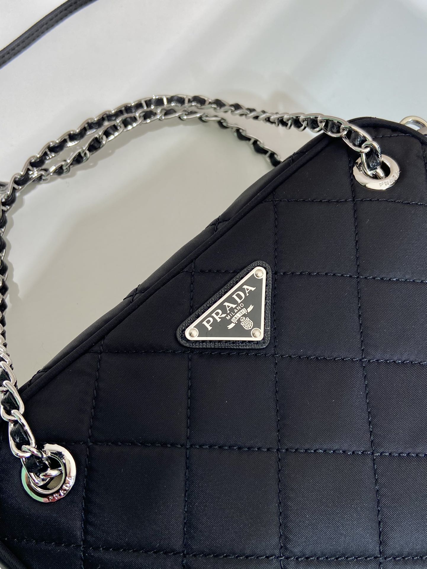 Prada Basic Bag Nylon M