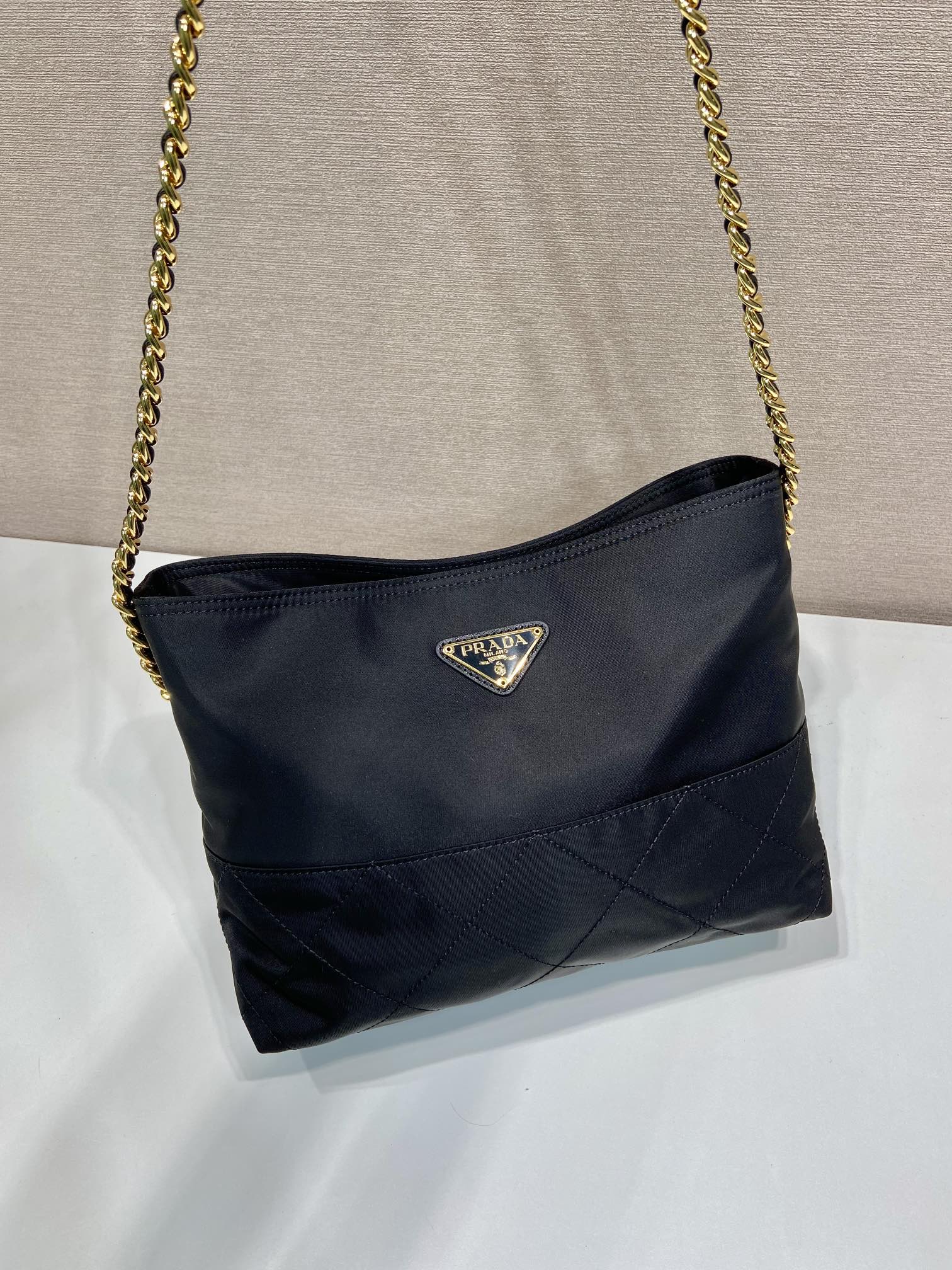 Prada Crossbody Bag Nylon M