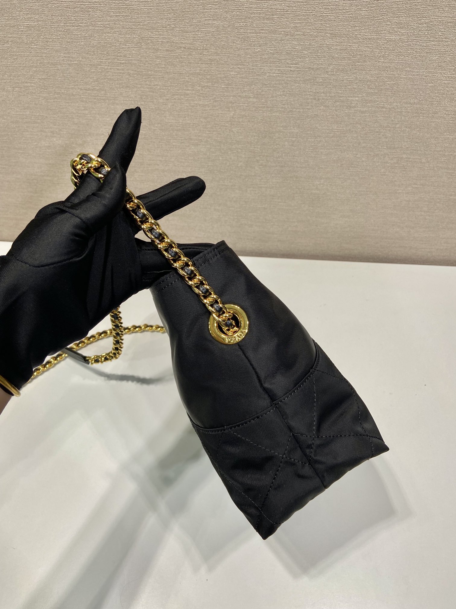 Prada Crossbody Bag Nylon M