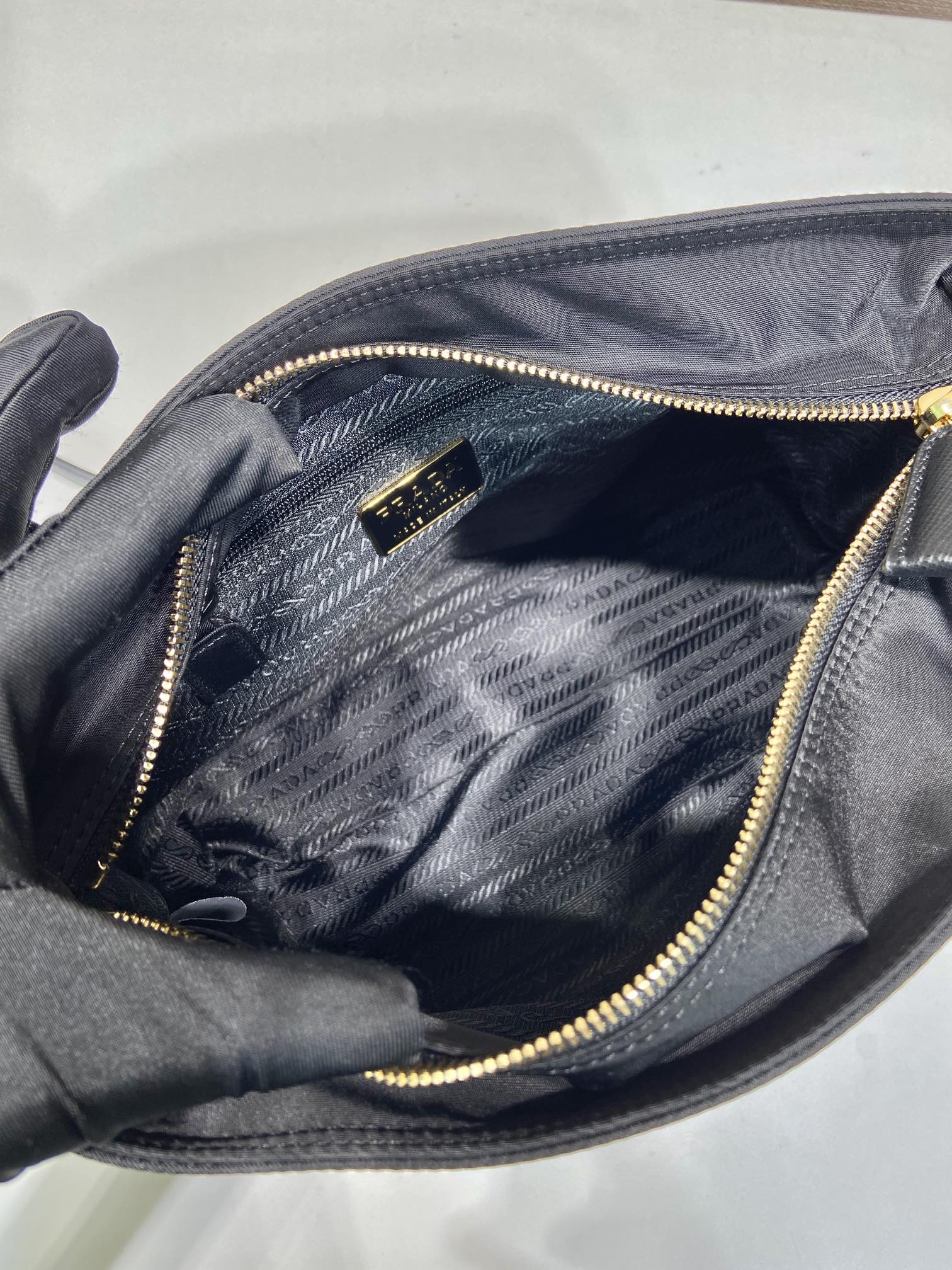 Prada Crossbody Bag Nylon M