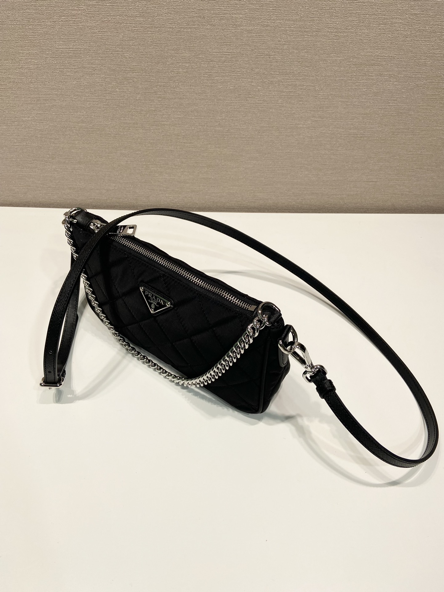 Prada Basic Bag Nylon M