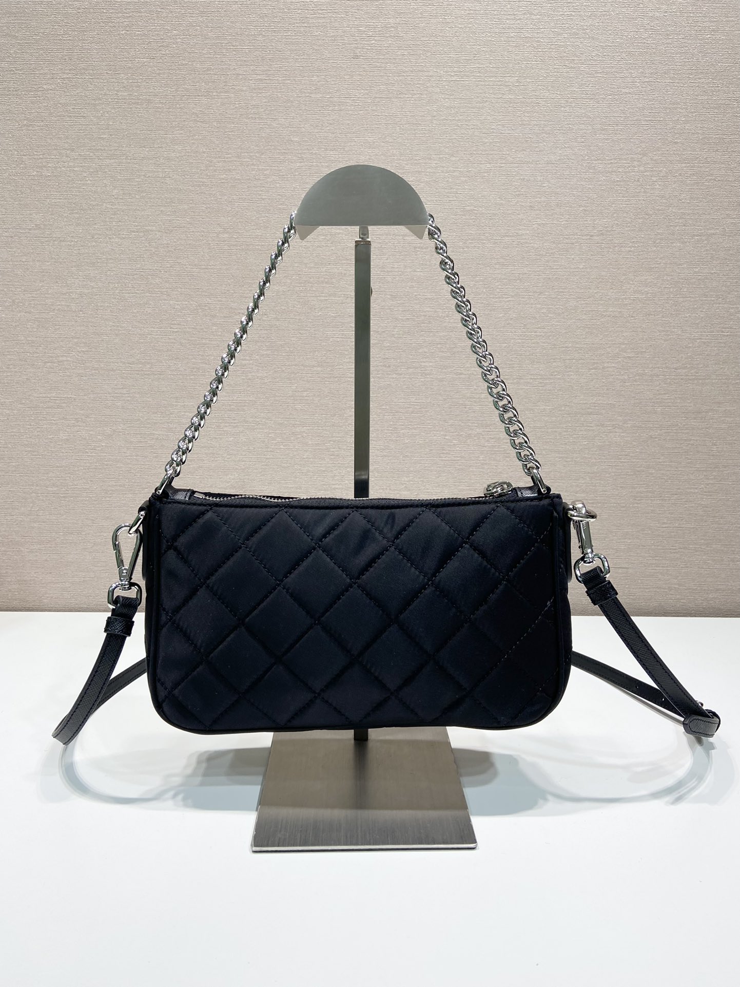 Prada Basic Bag Nylon M