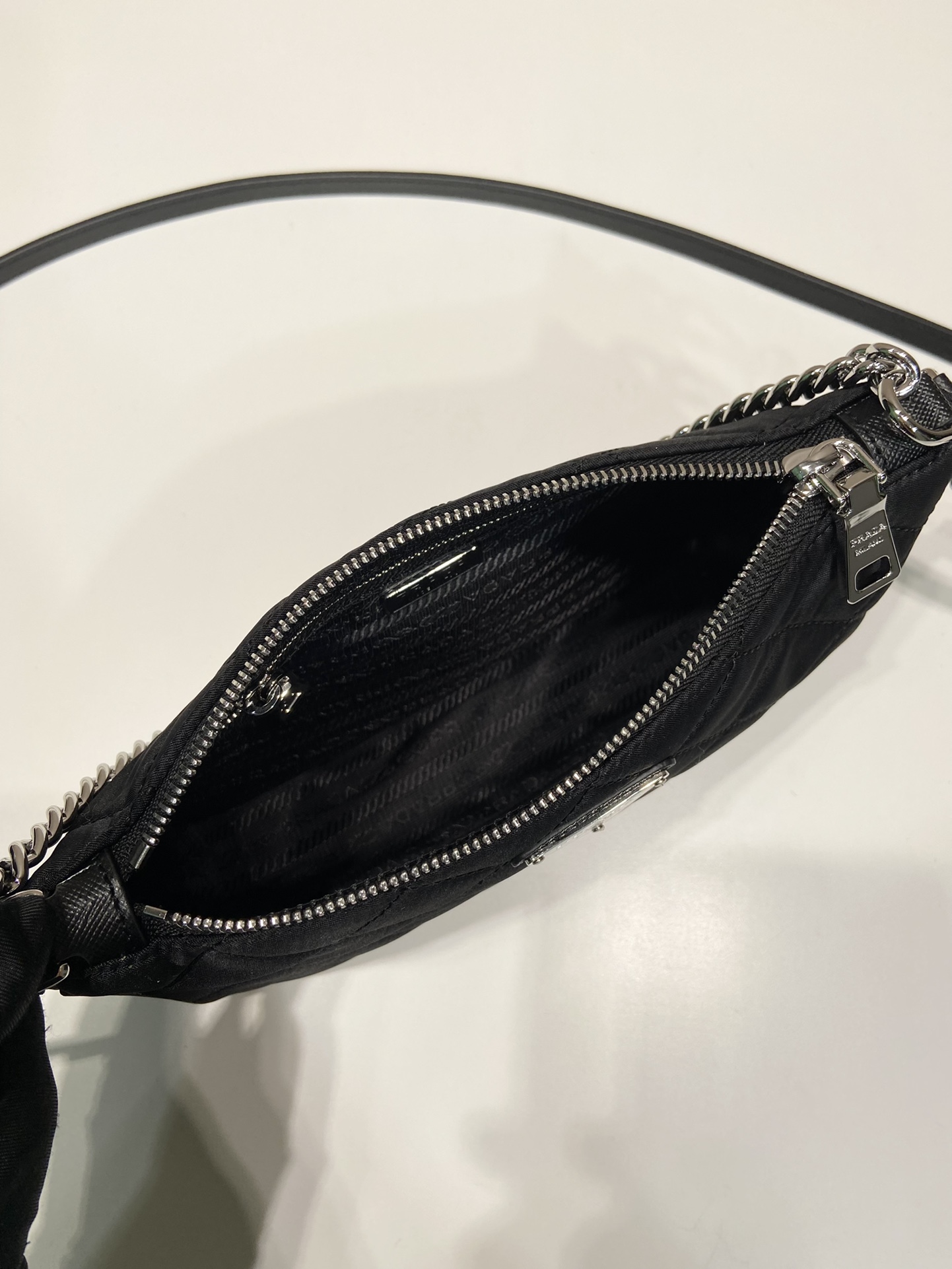 Prada Basic Bag Nylon M