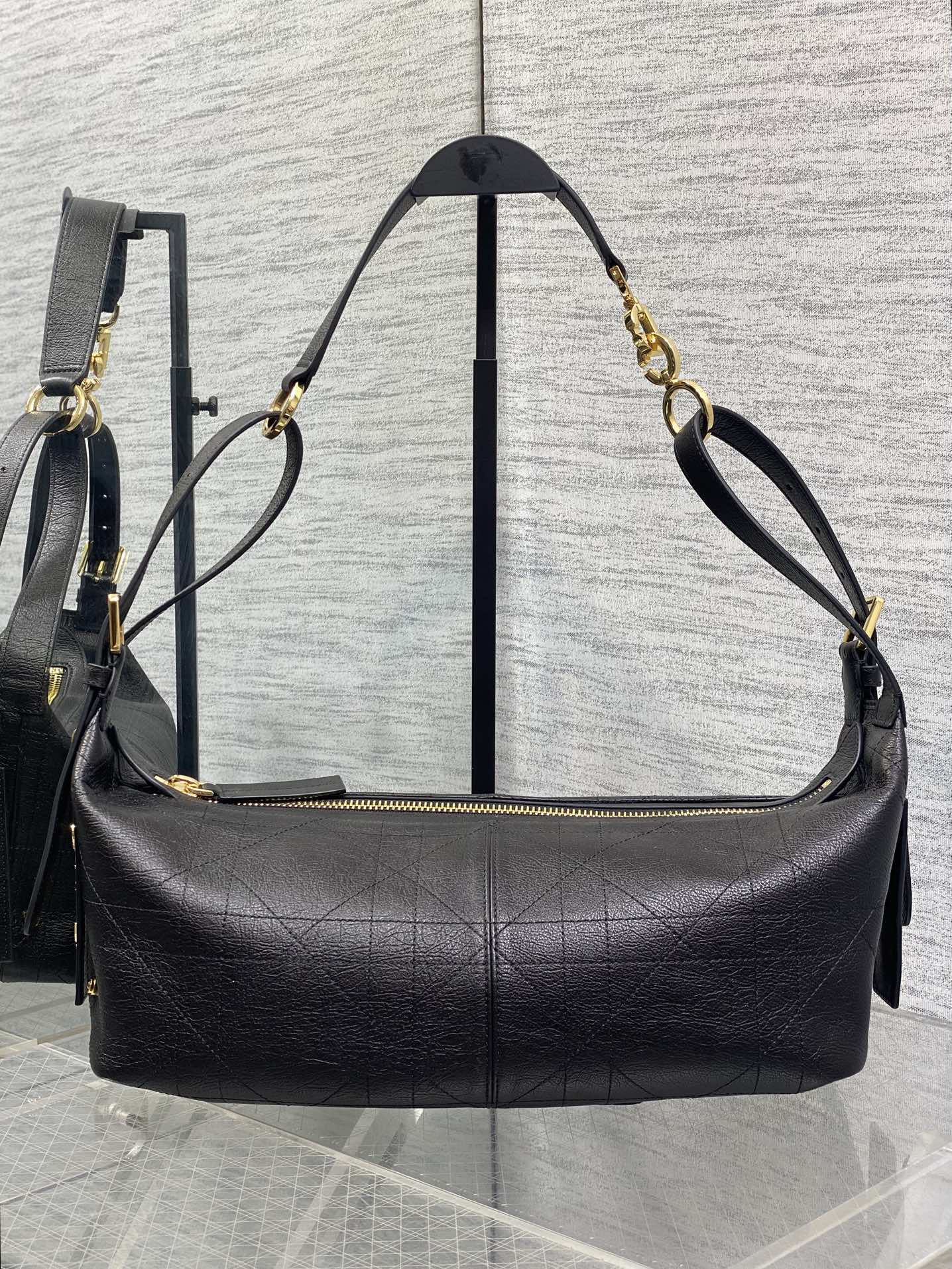 Basic Bag Gold 15cm-s
