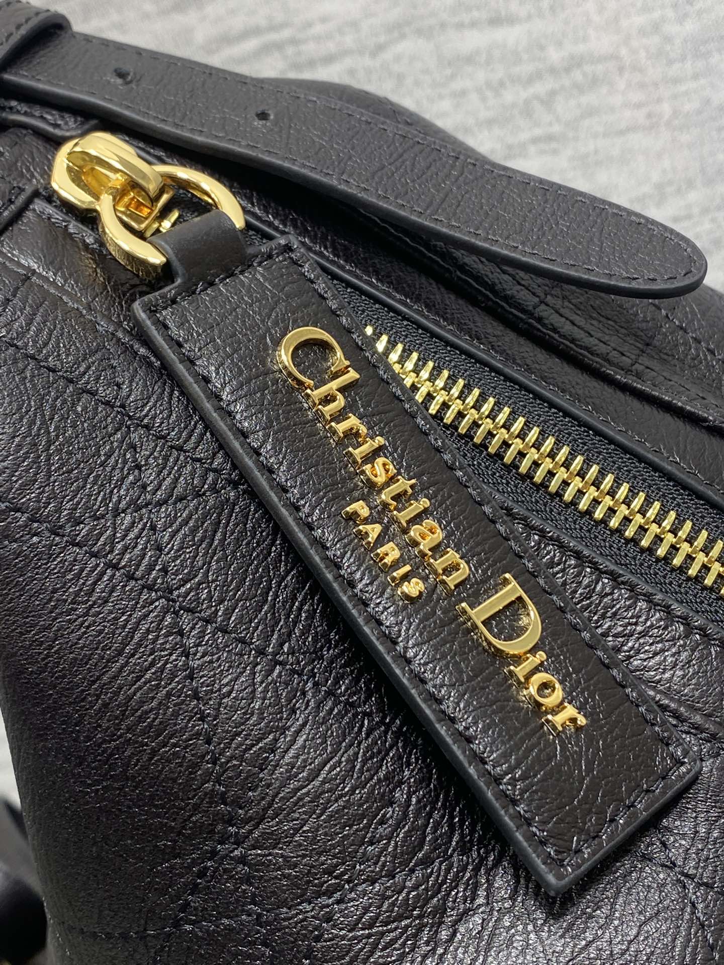 Basic Bag Gold 15cm-s