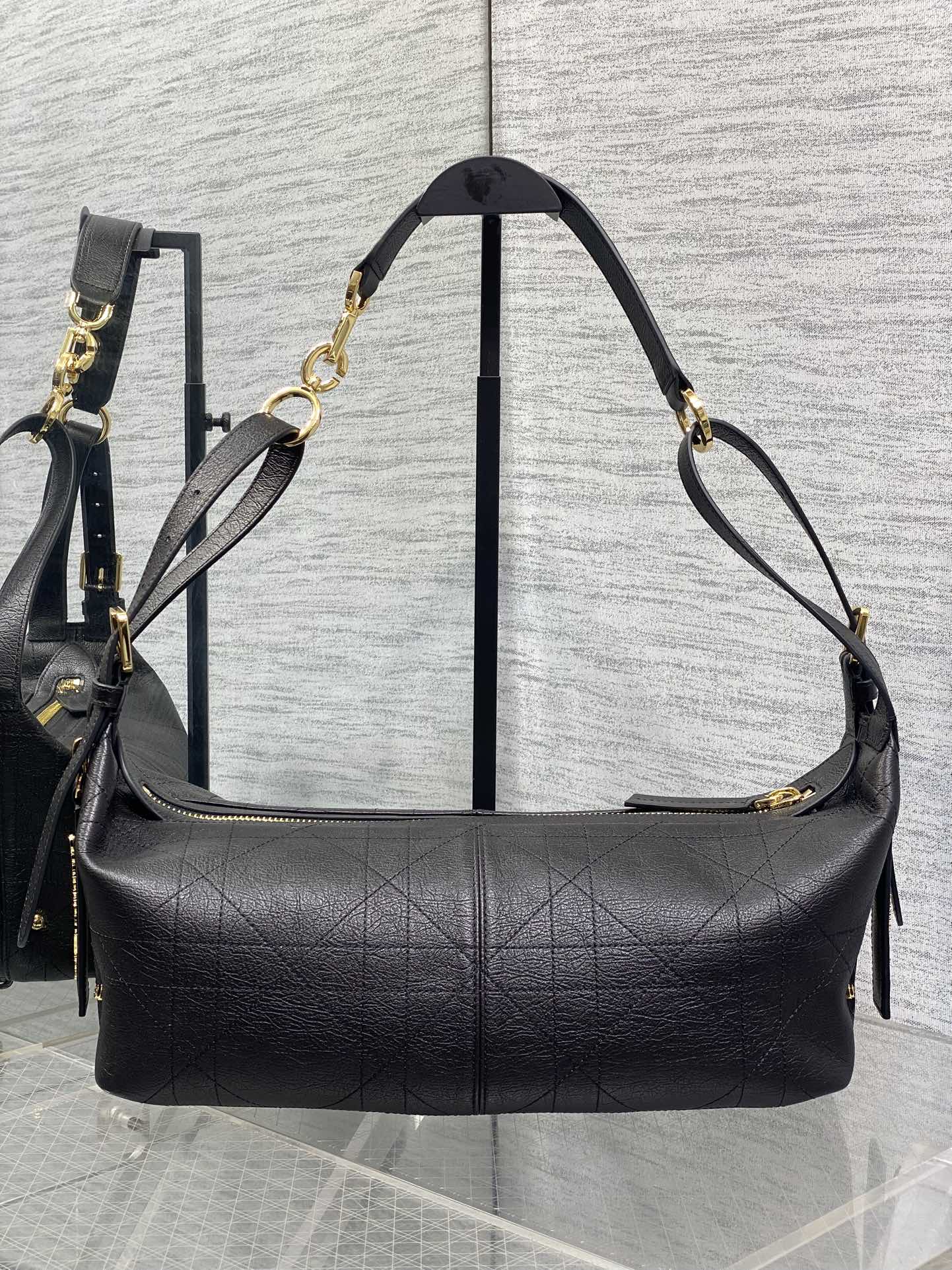 Basic Bag Gold 15cm-s