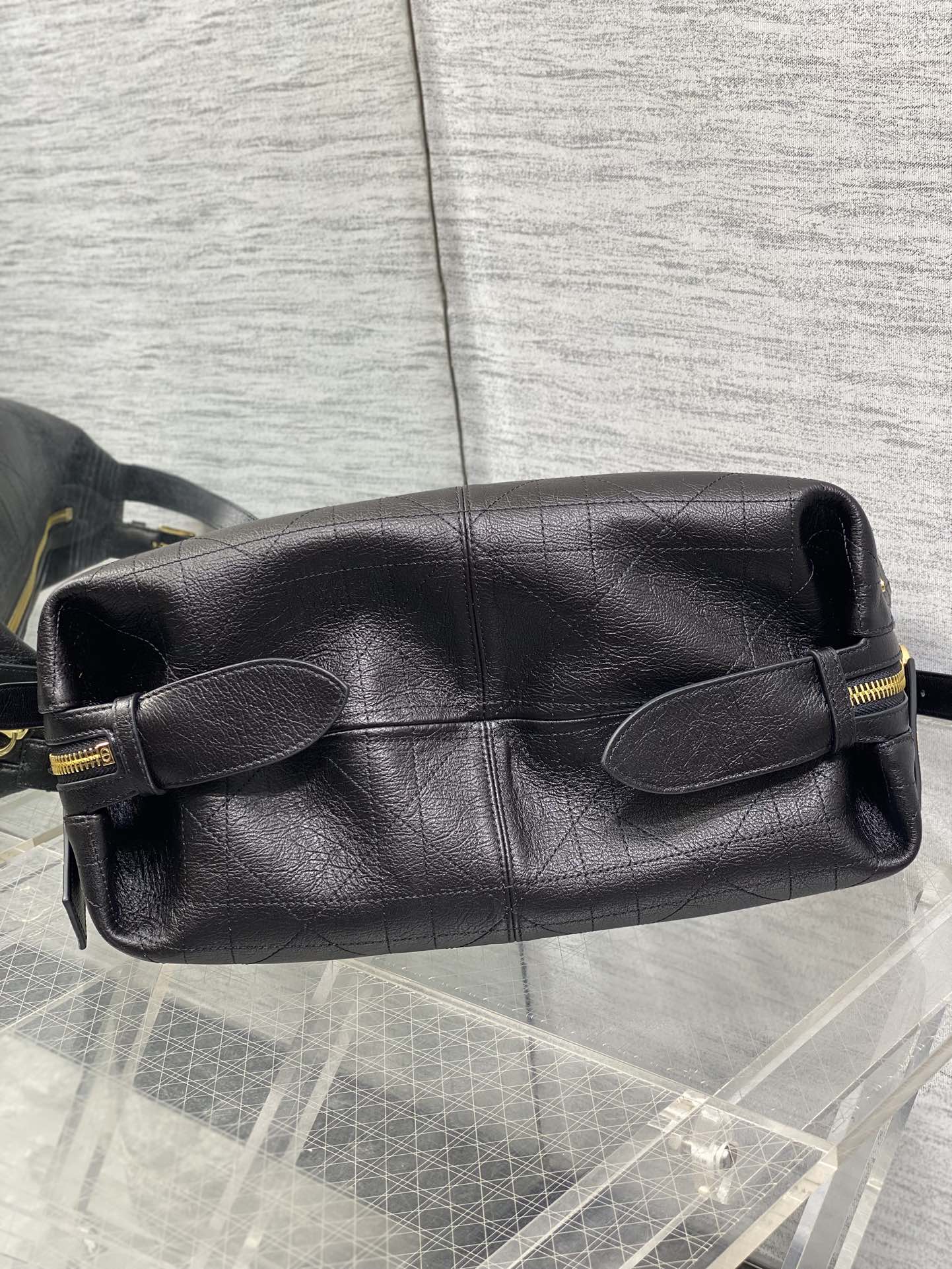 Basic Bag Gold 15cm-s