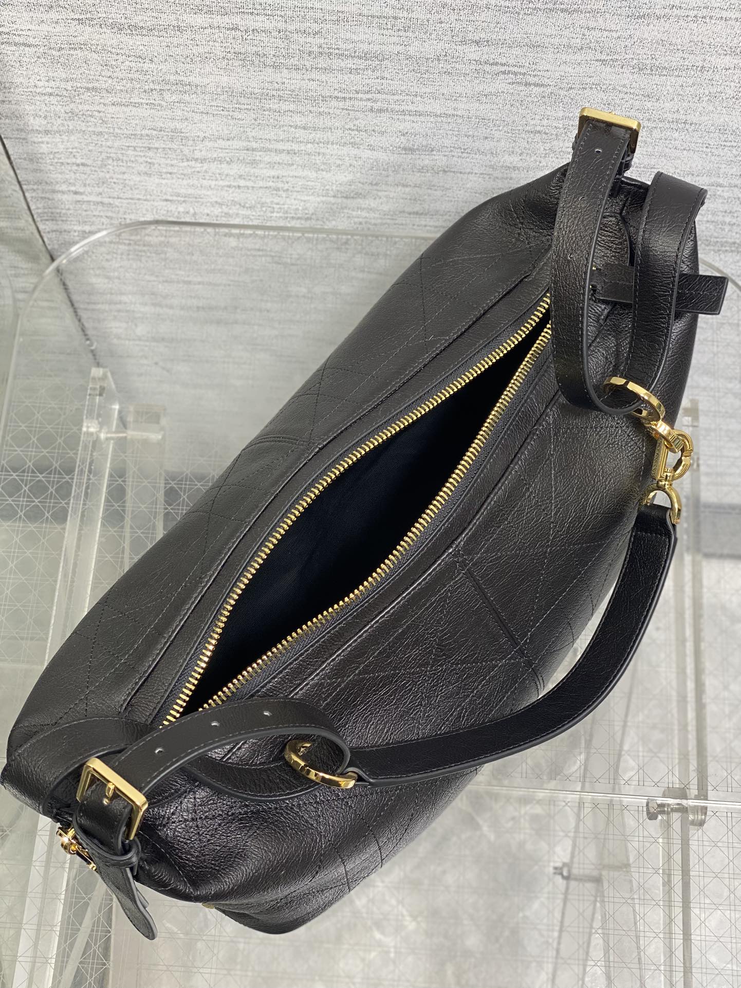 Basic Bag Gold 15cm-s