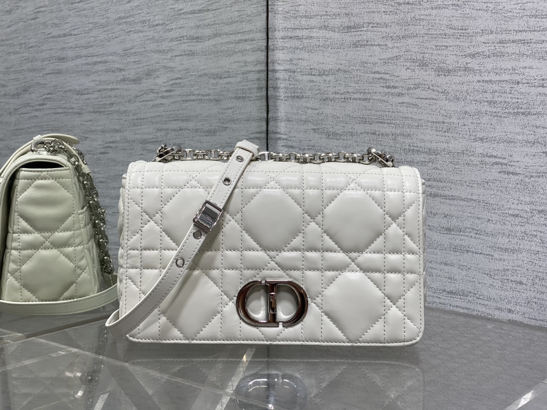 Basic Bag Cow Leather Gold M-s