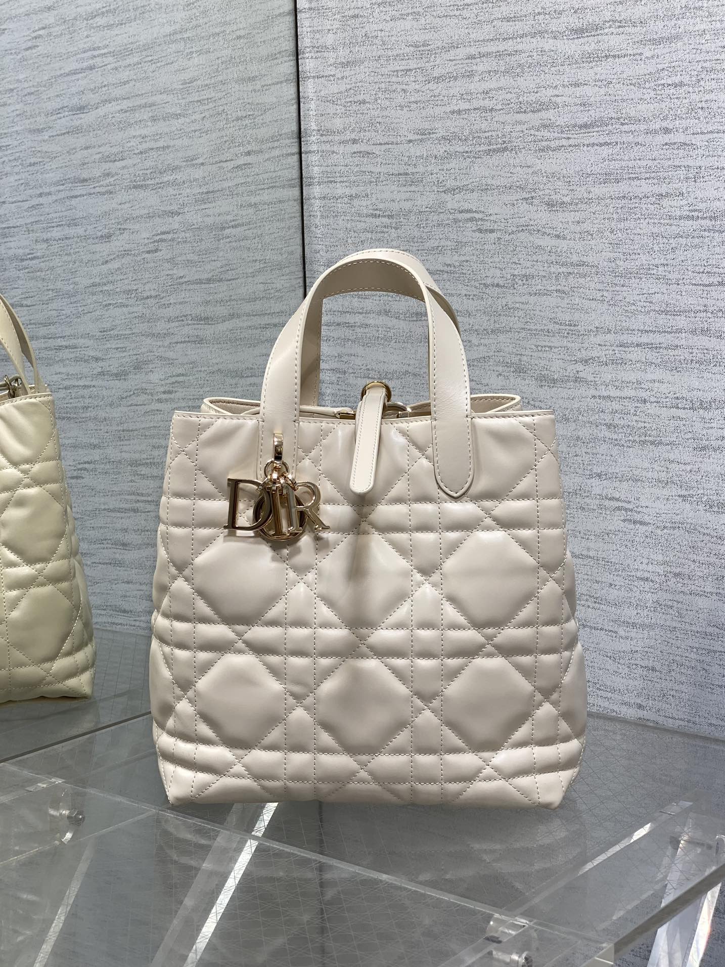 Basic Bag Cow Leather Foldable S-22cm