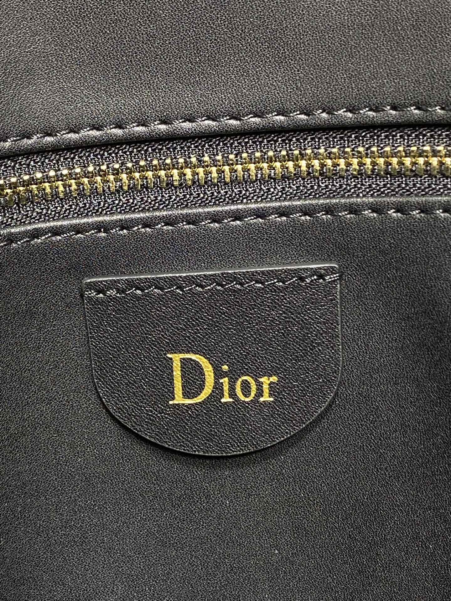 Dior Basic Bag M-s