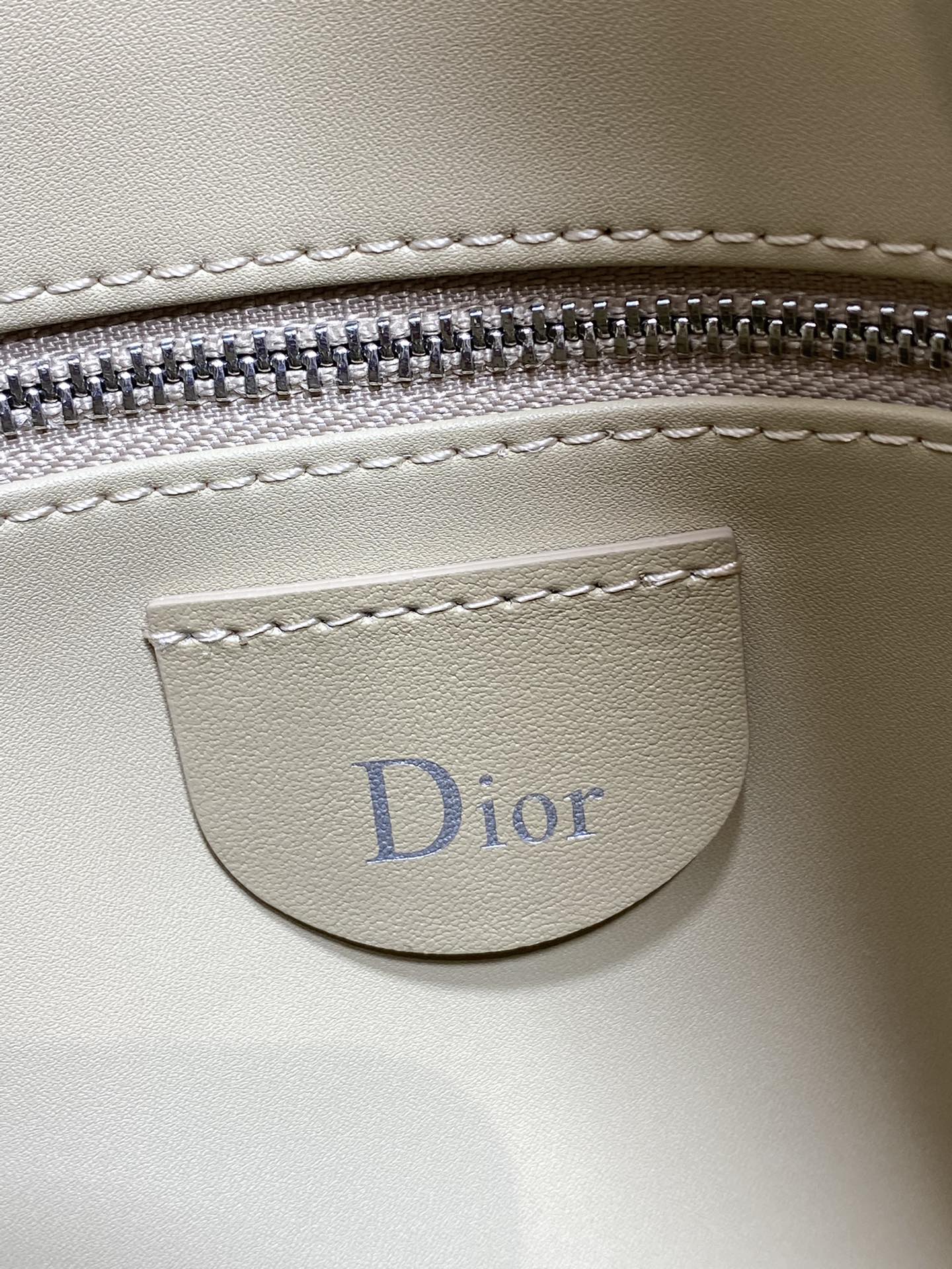 Dior Basic Bag M-s