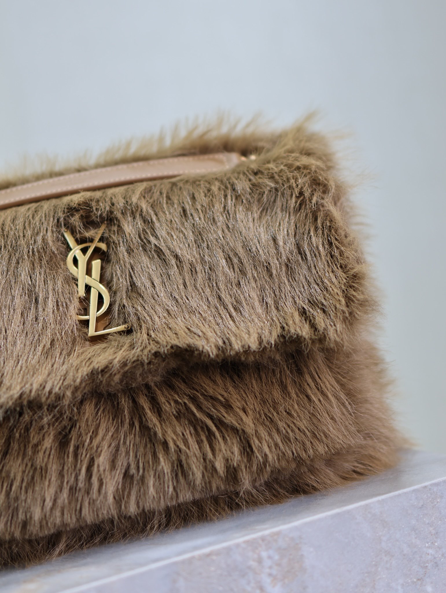 Basic Bag Brown 28cm-m-l