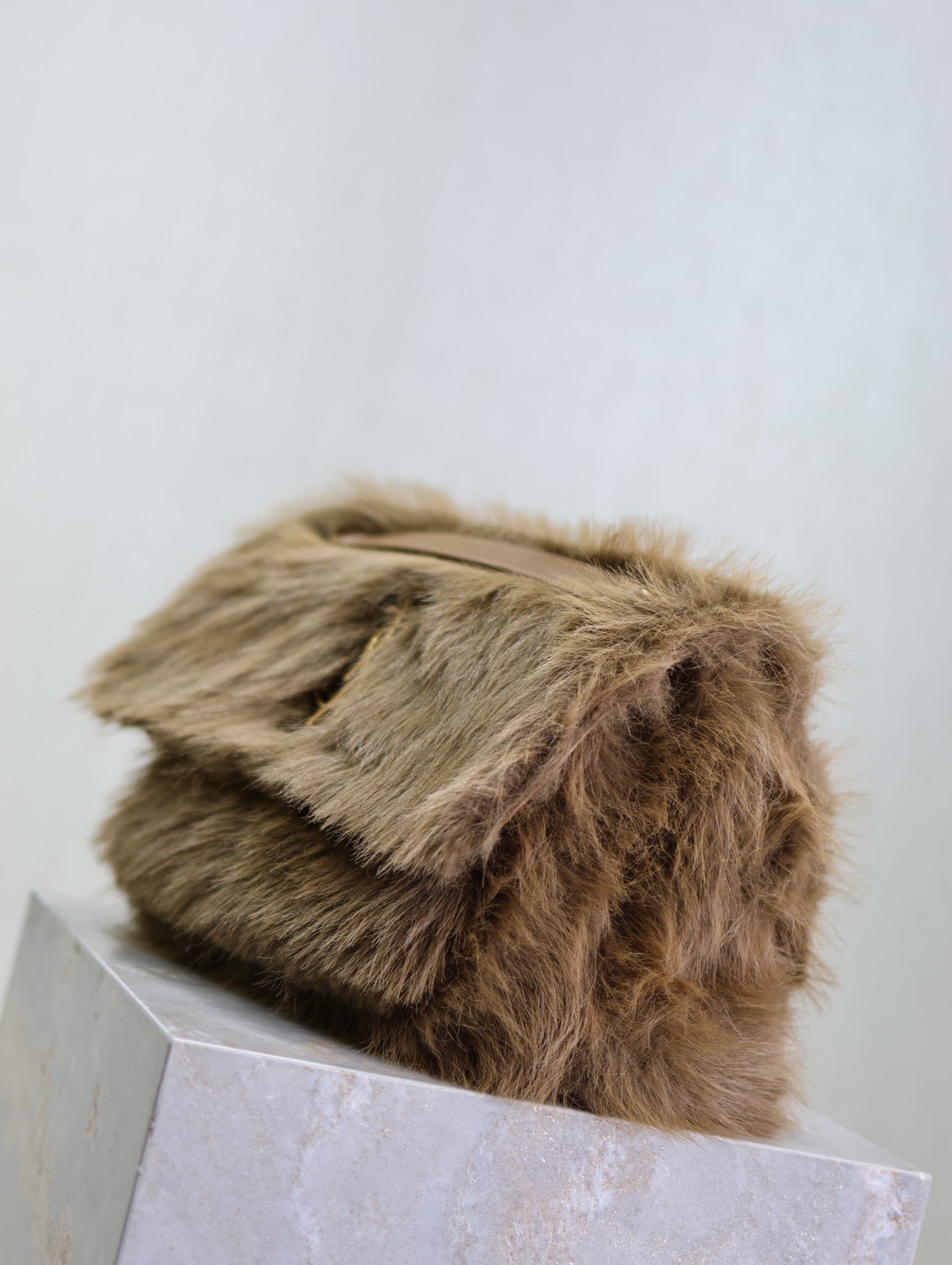 Basic Bag Brown 28cm-m-l