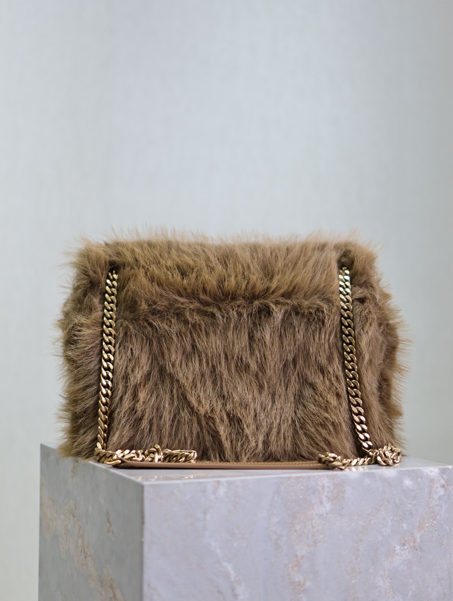 Basic Bag Brown 28cm-m-l