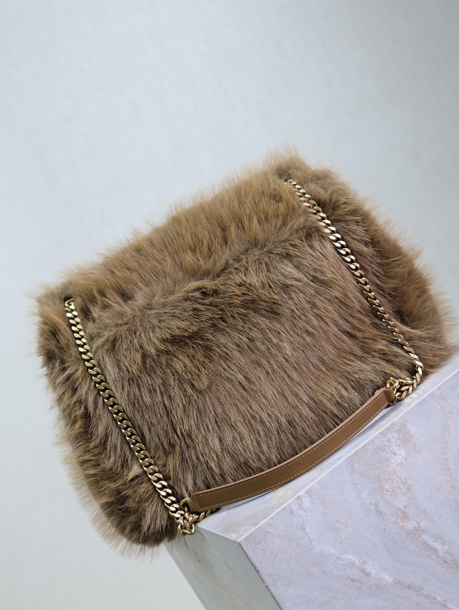 Basic Bag Brown 32cm-m-l
