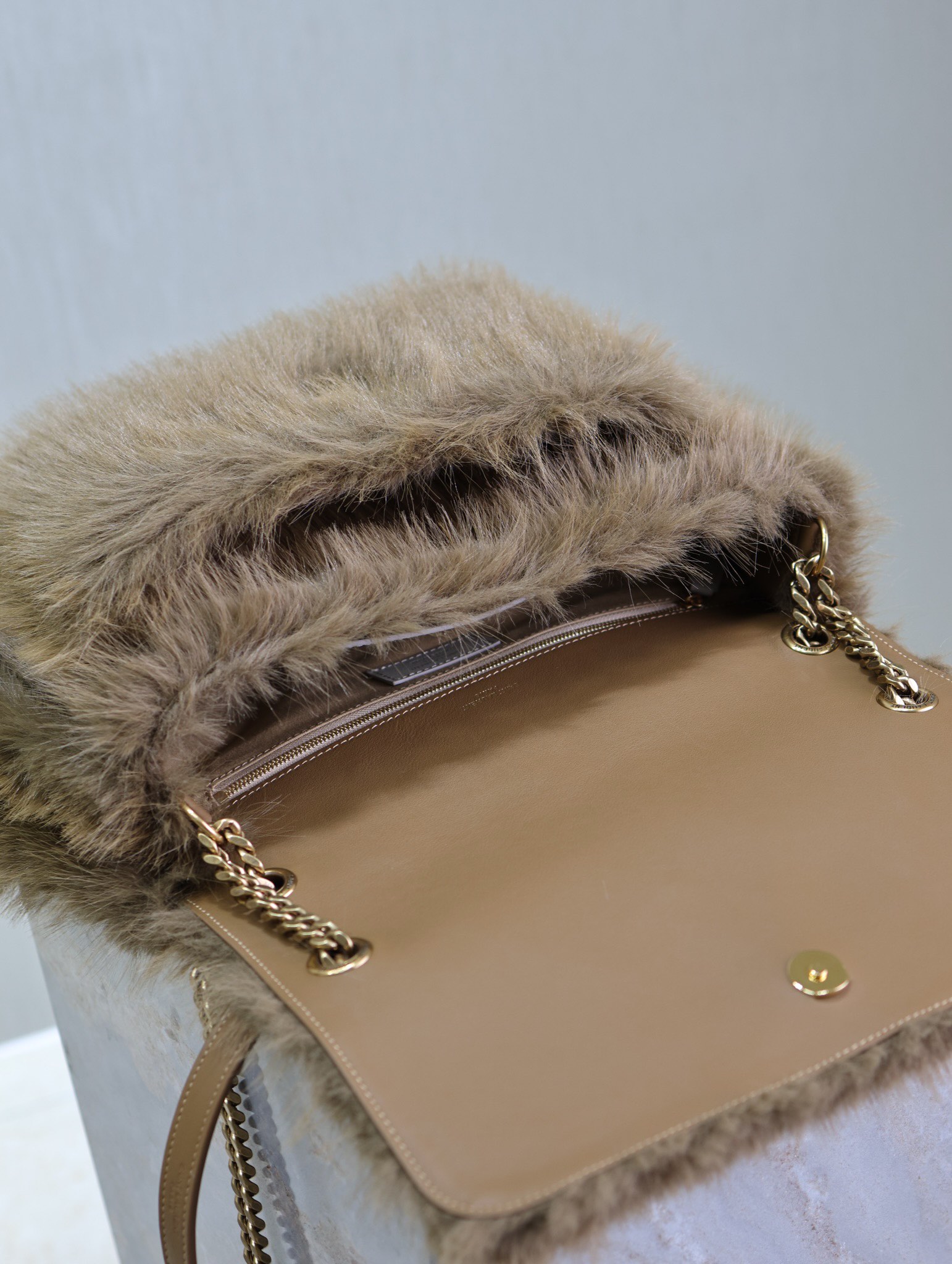 Basic Bag Brown 32cm-m-l