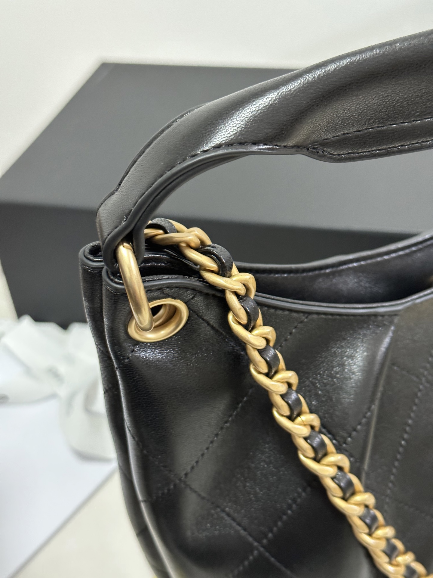 Basic Bag Black S