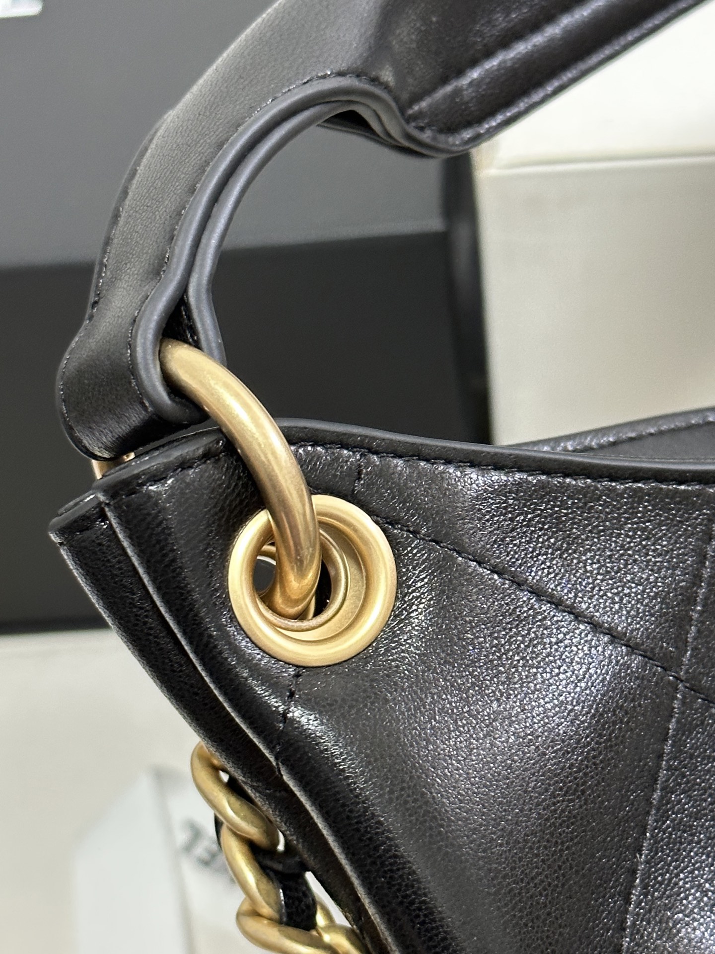 Basic Bag Black S