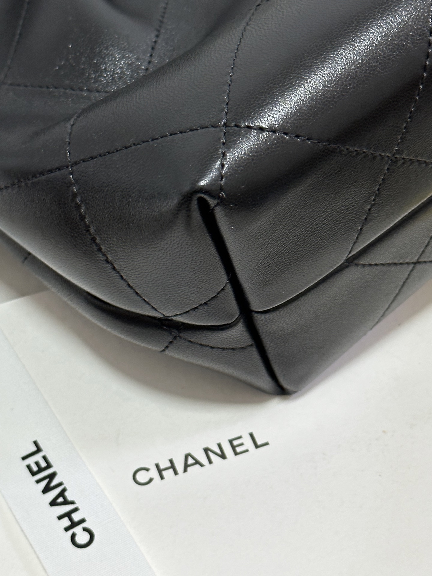 Basic Bag Black S