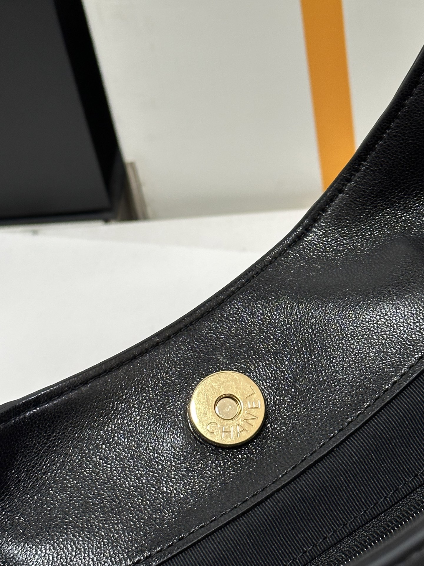 Basic Bag Black S