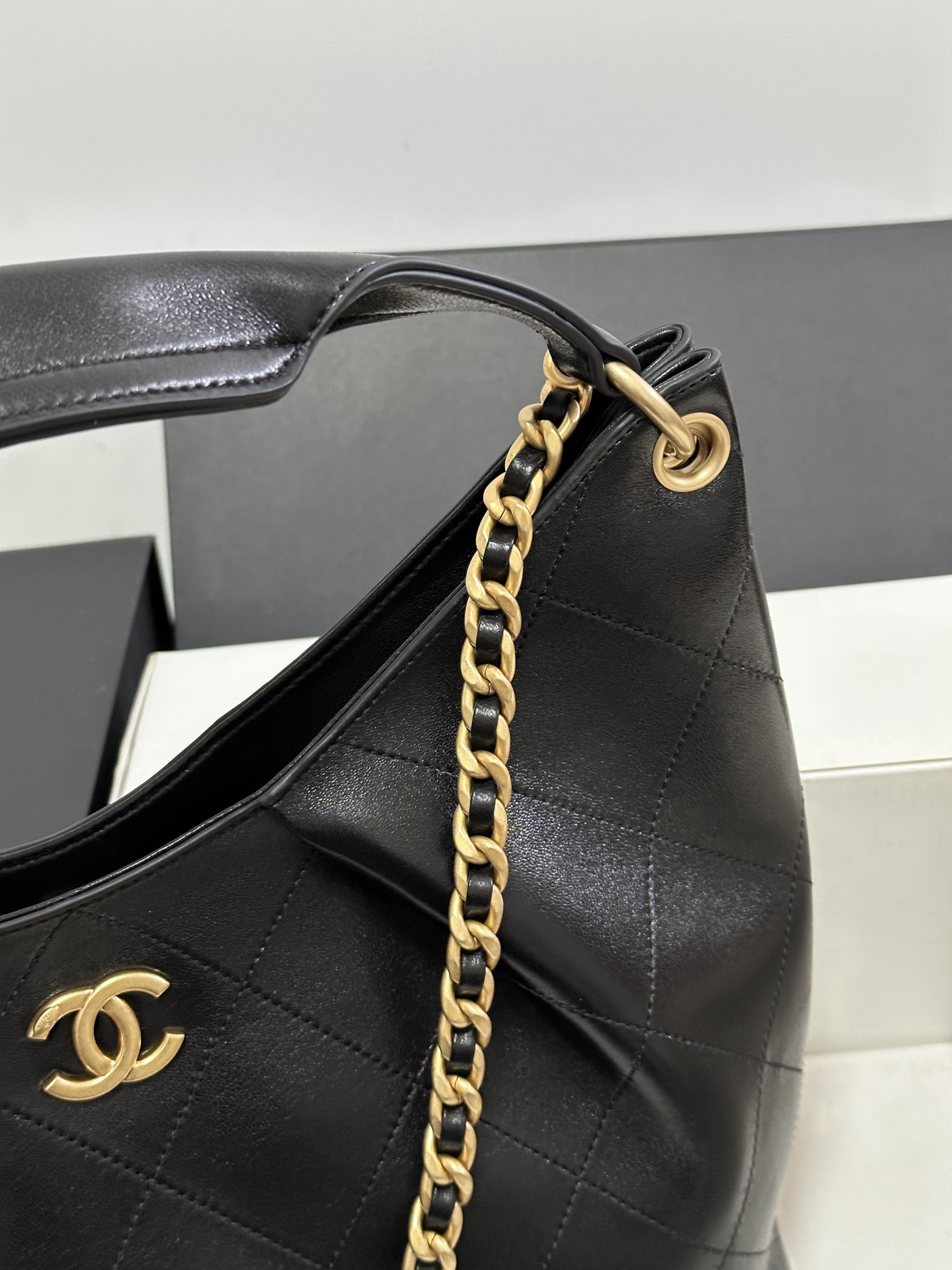 Basic Bag Black S