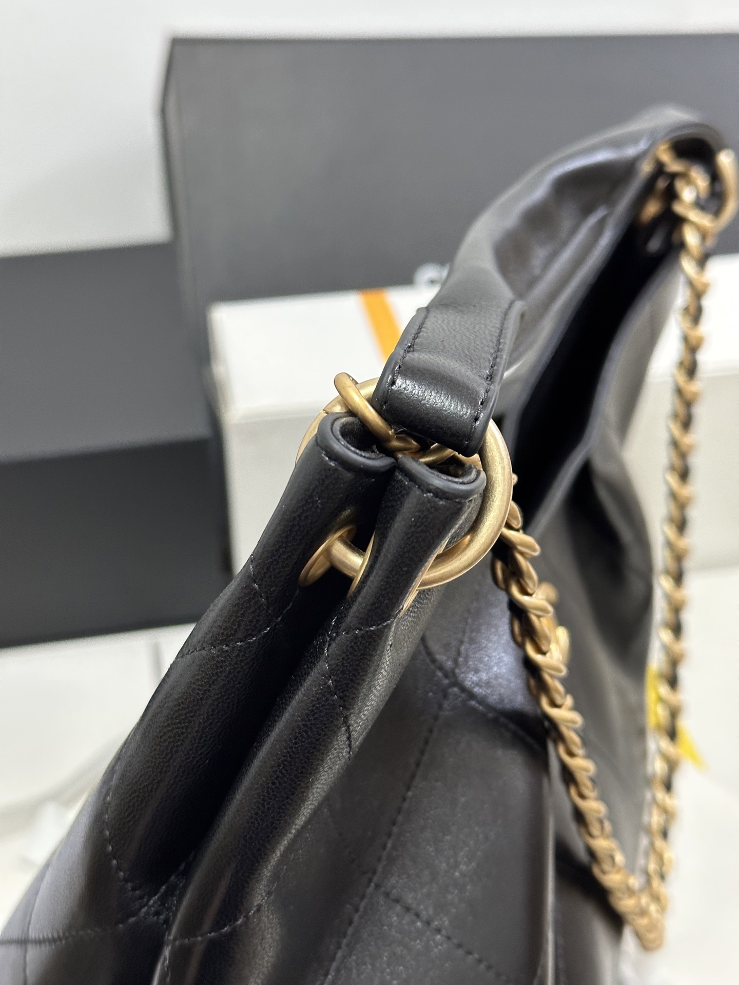 Basic Bag Black S