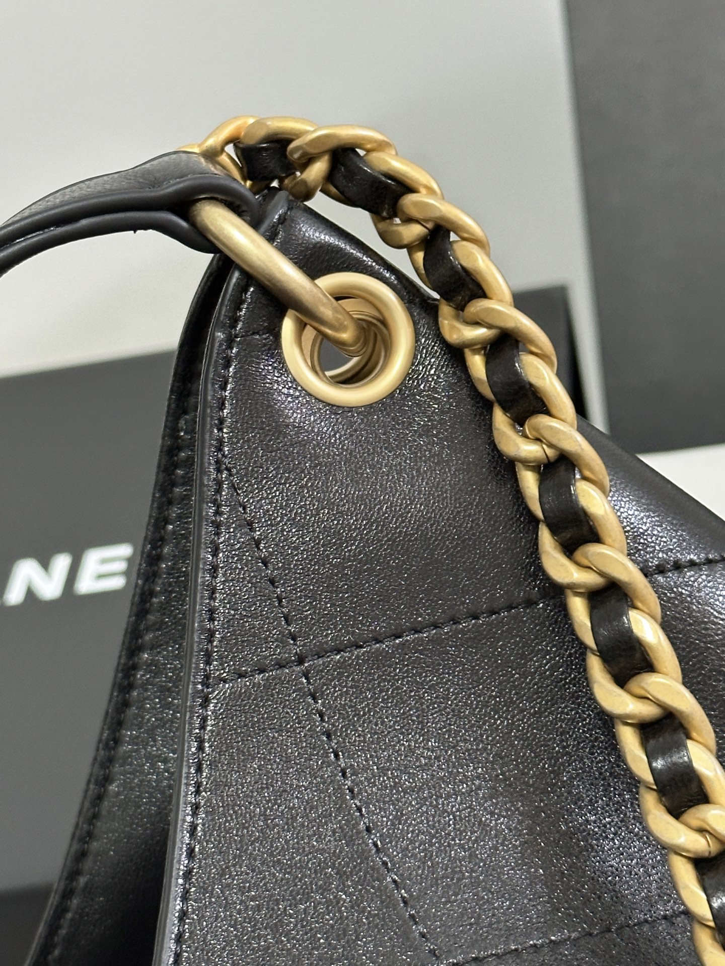 Basic Bag Black S