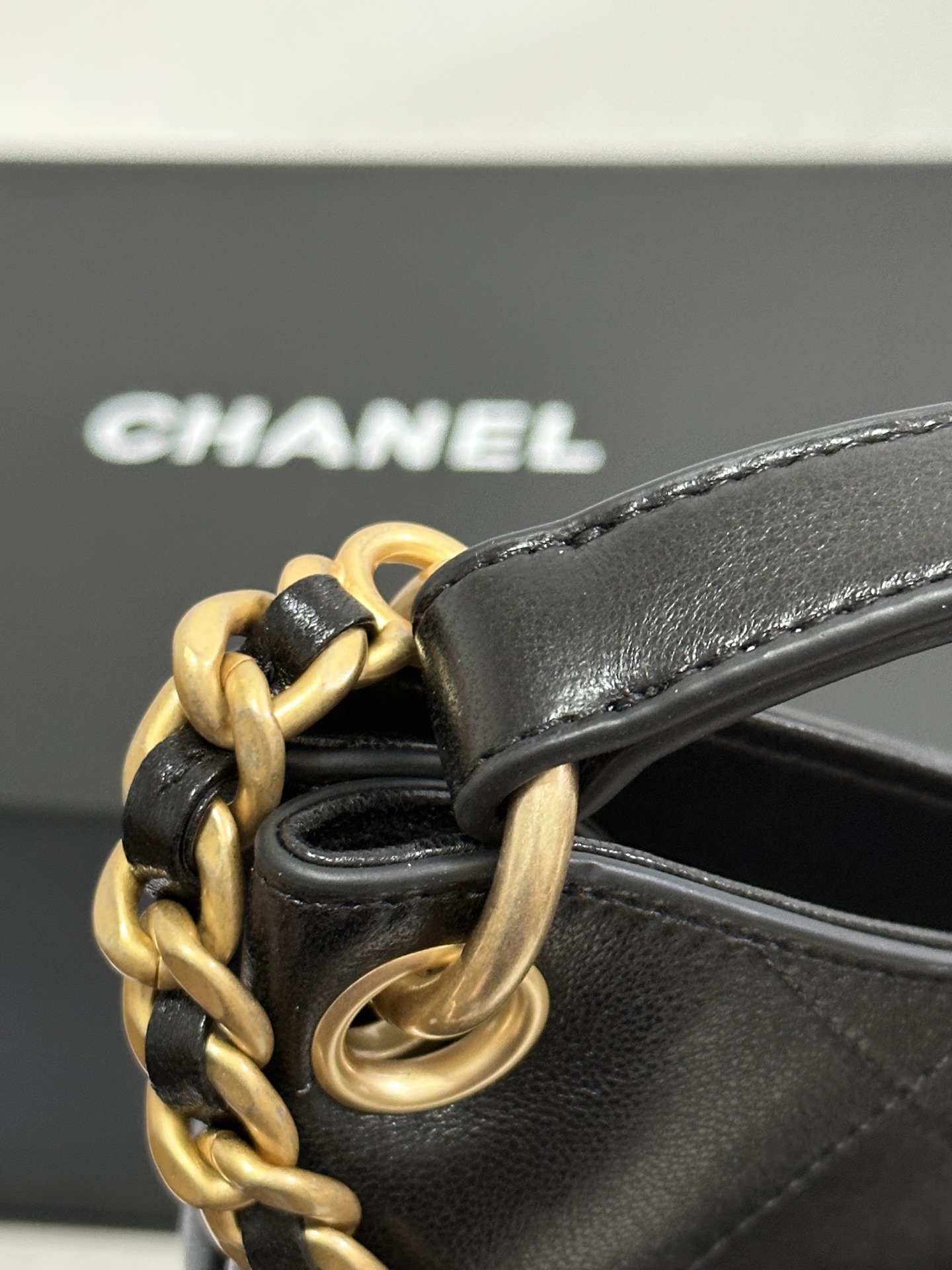 Basic Bag Black S
