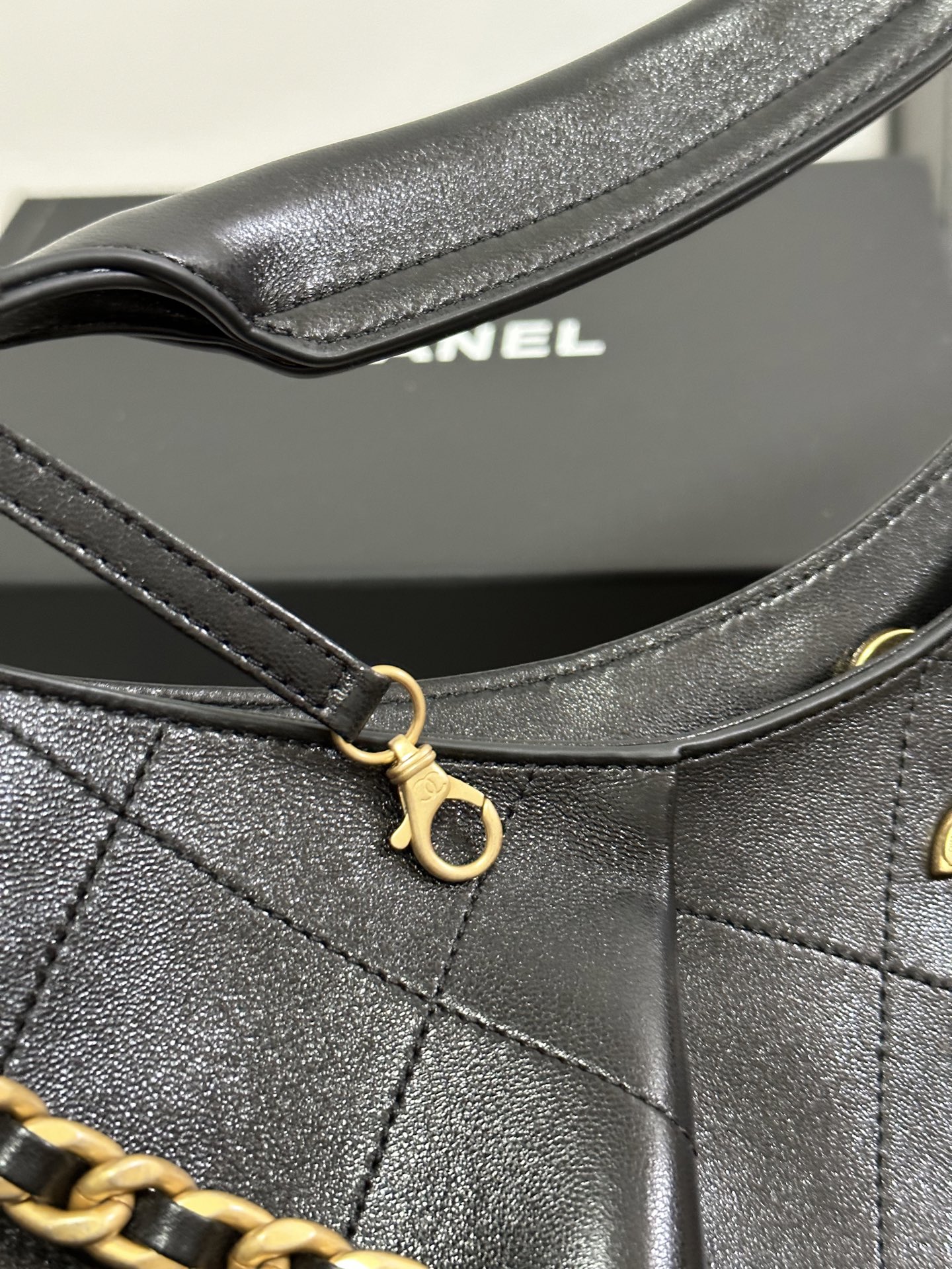 Basic Bag Black S