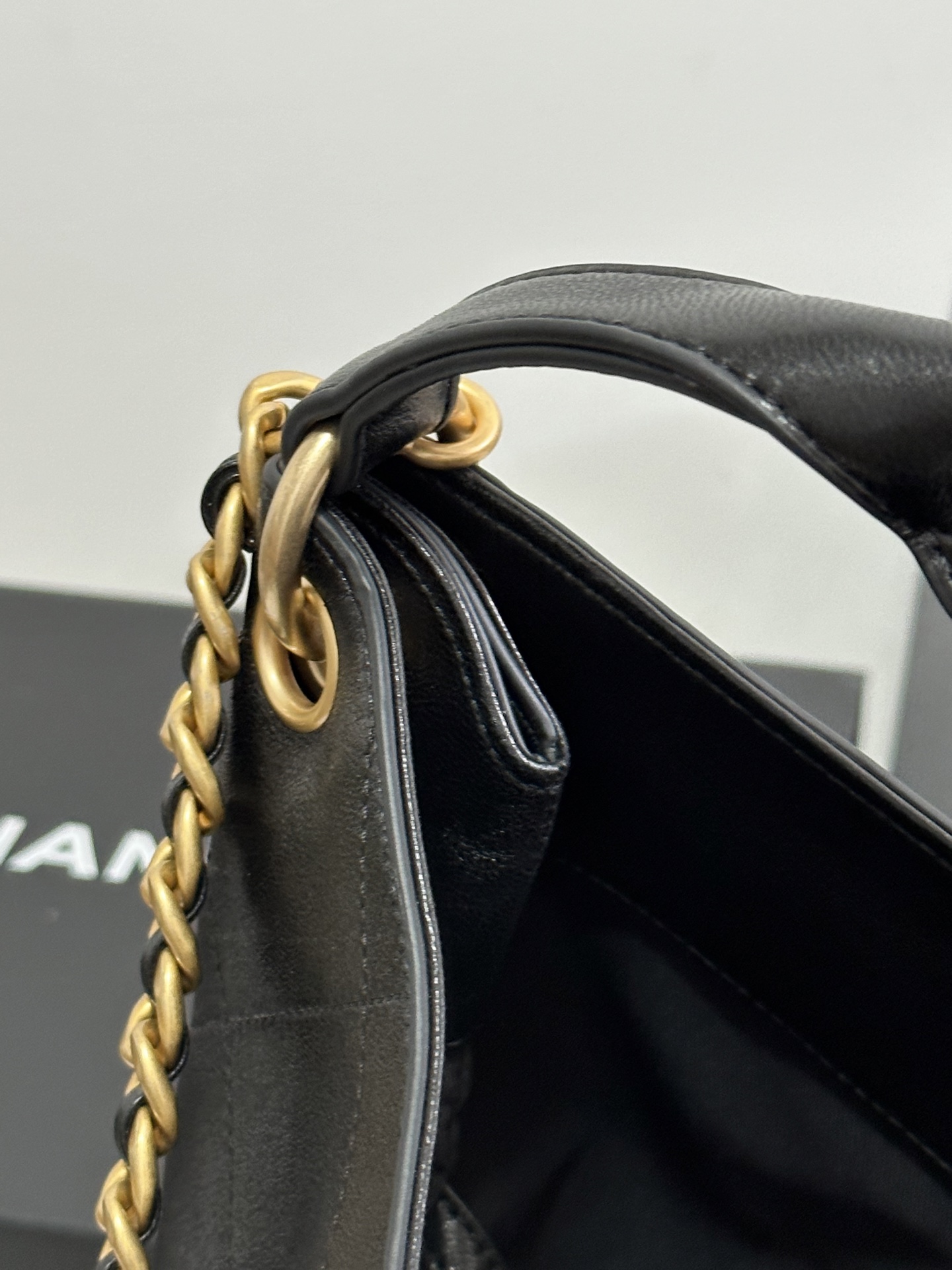 Basic Bag Black S
