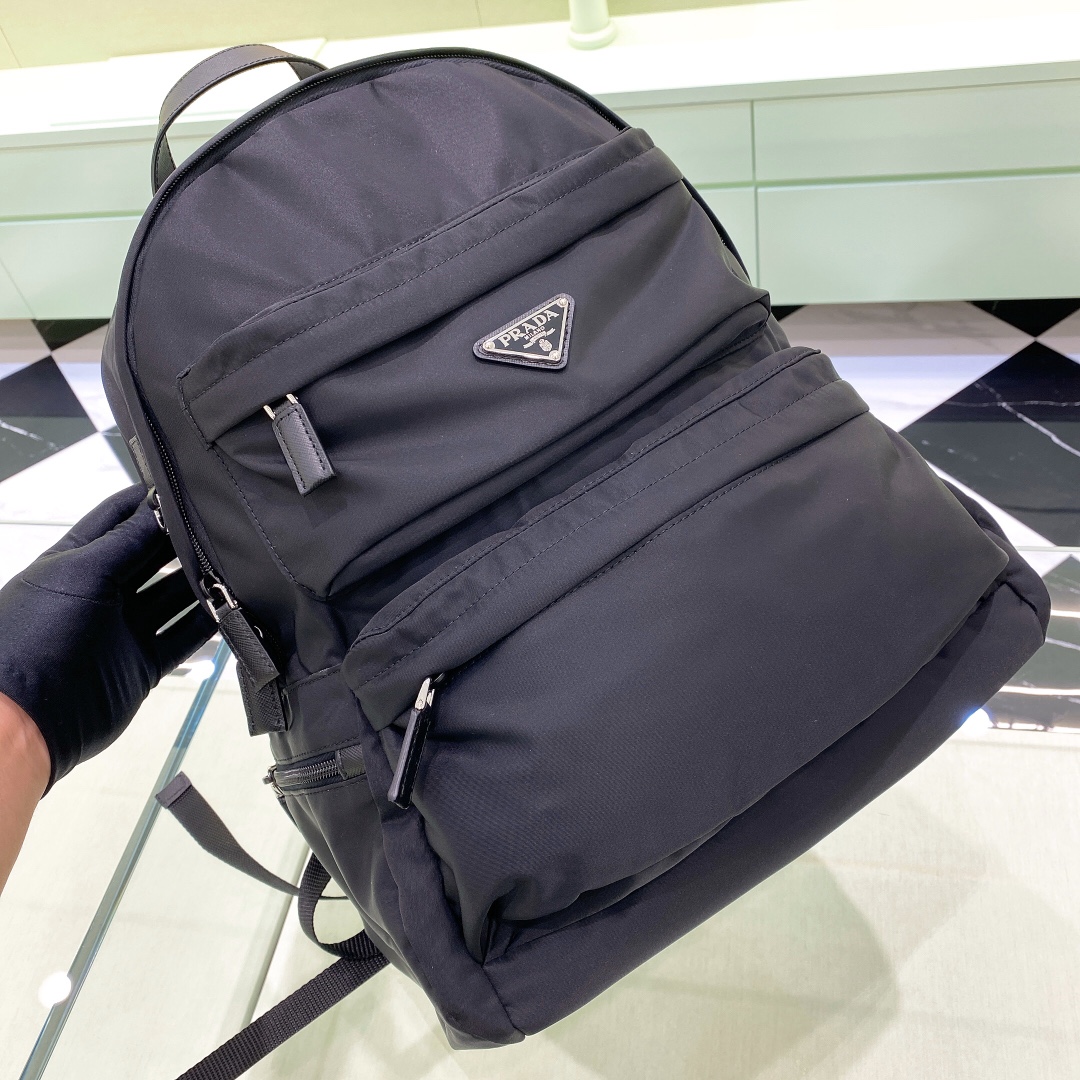 Prada Backpack