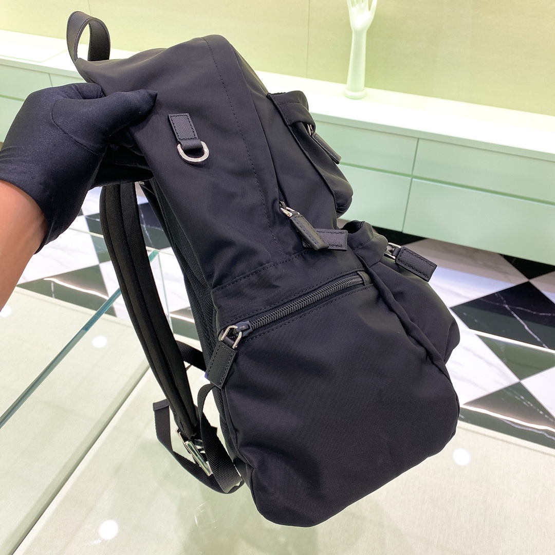 Prada Backpack