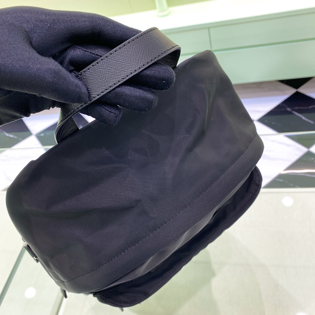 Prada Backpack