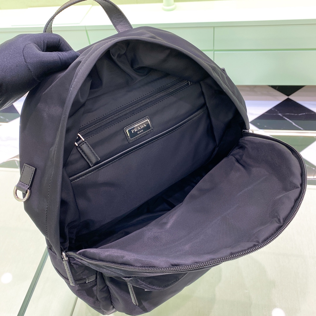 Prada Backpack